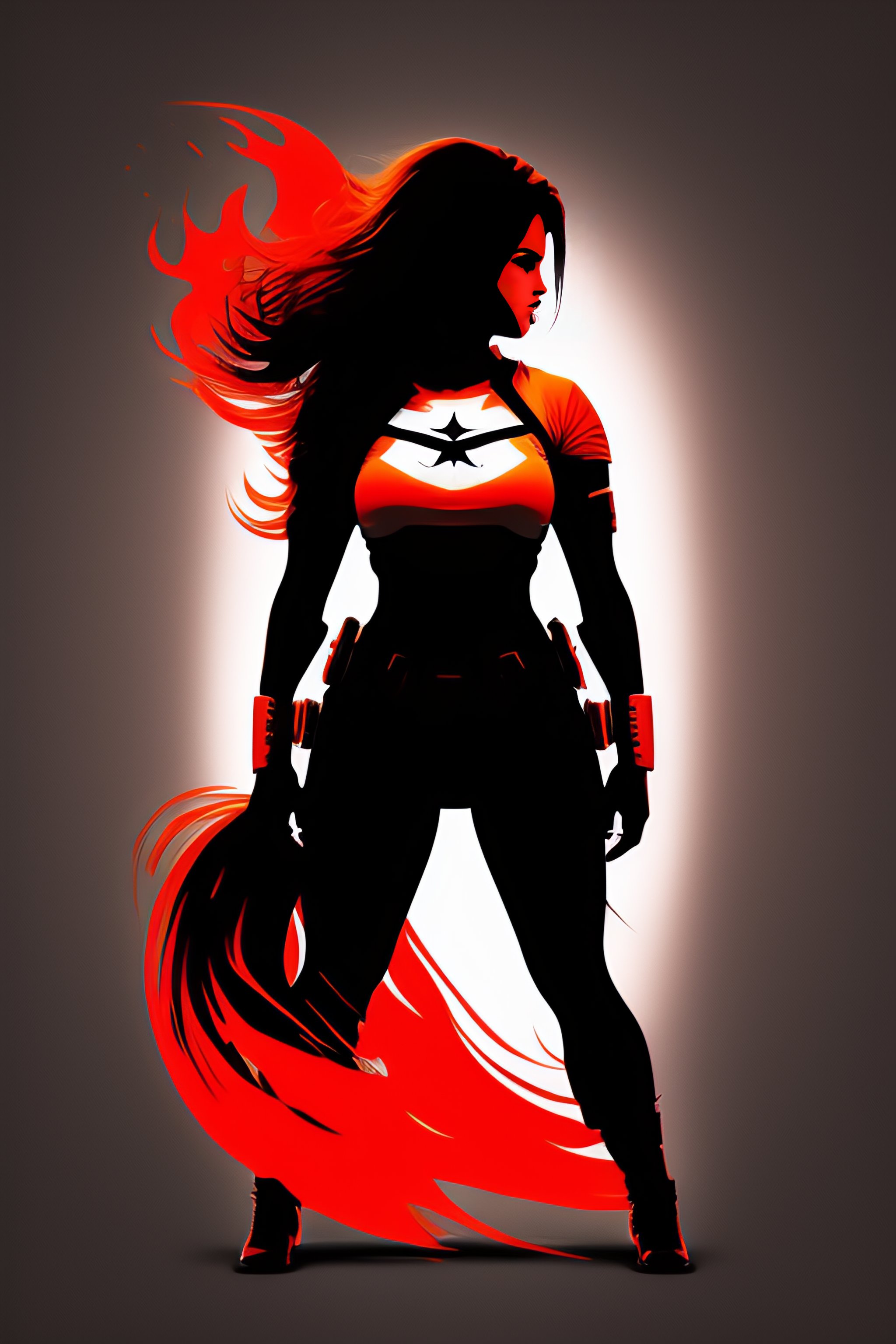 Lexica - Female rage minimalist