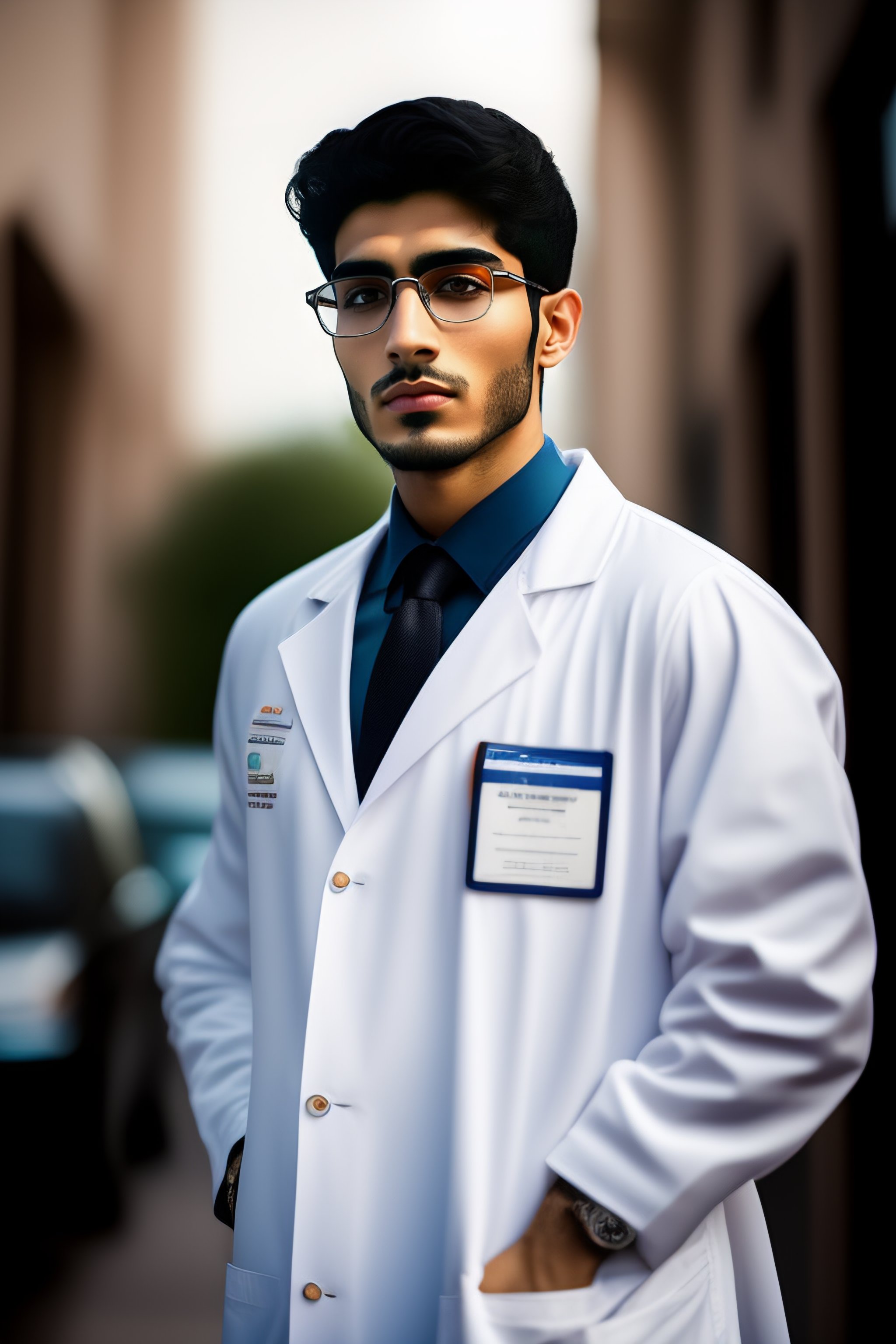 Lexica - Natural 35mm f4 full body photo of shapely Handsome arab 20