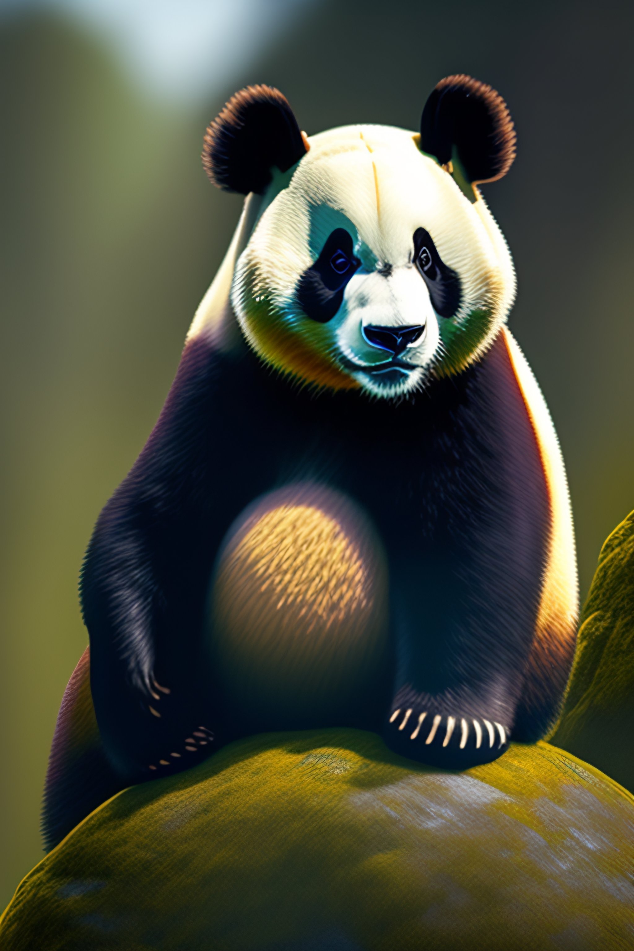 Lexica - Panda