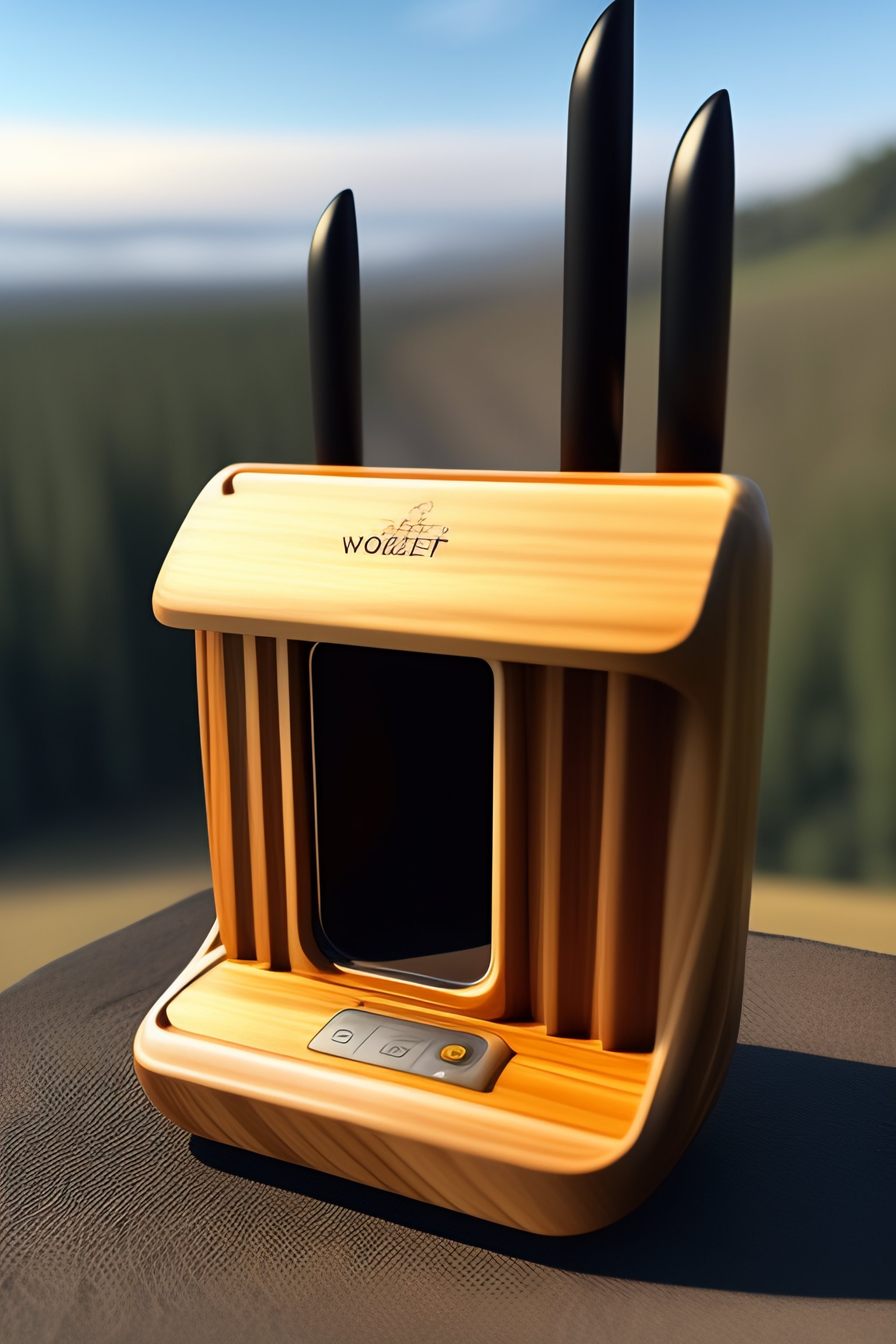 Lexica - Wife router