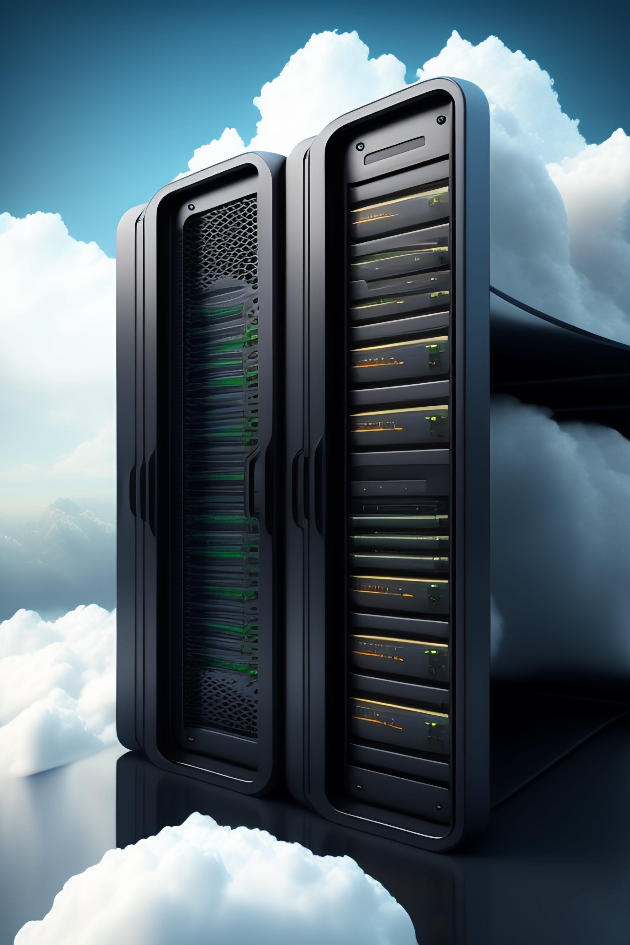 cloud storage services