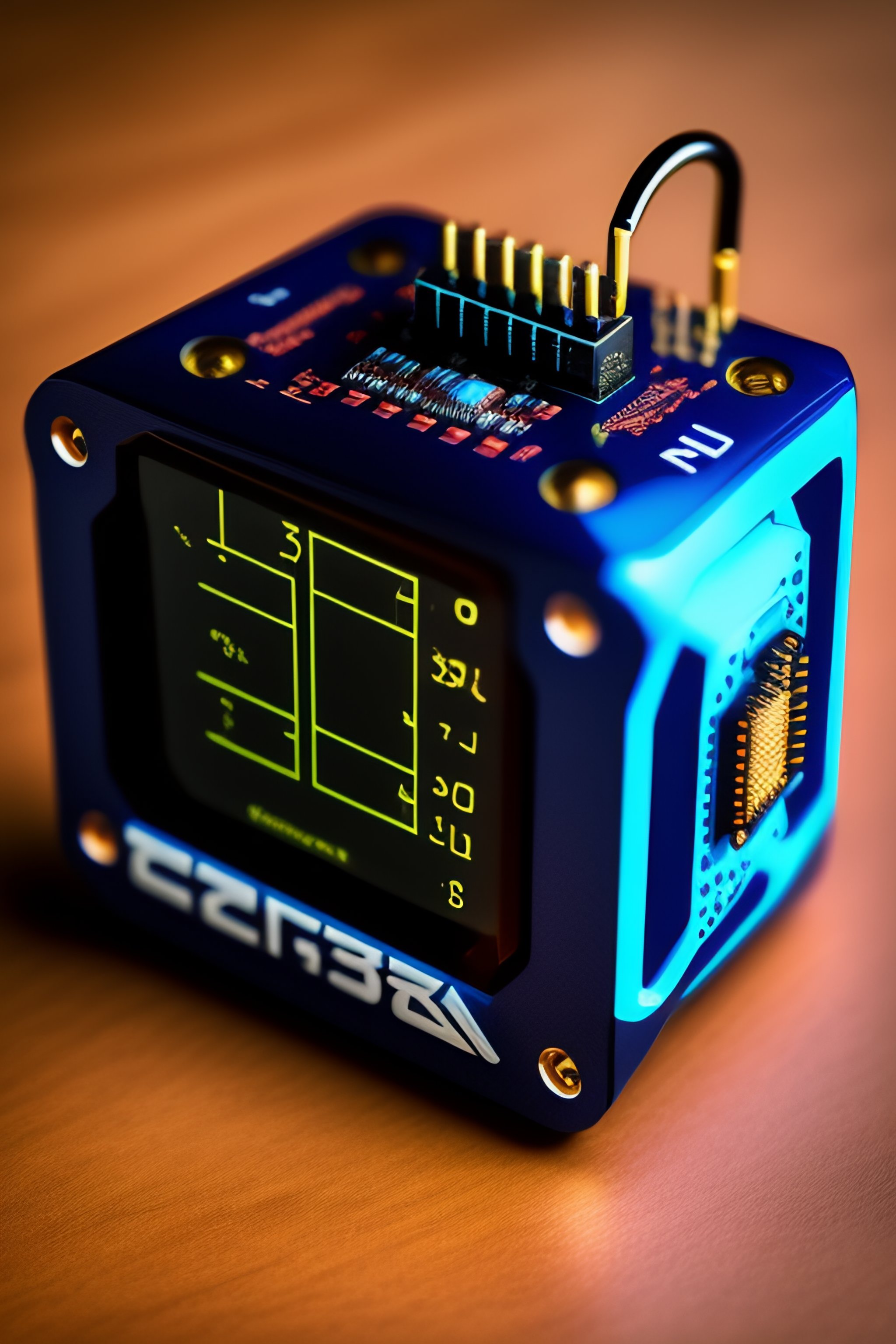 Lexica - Fpv flight controller