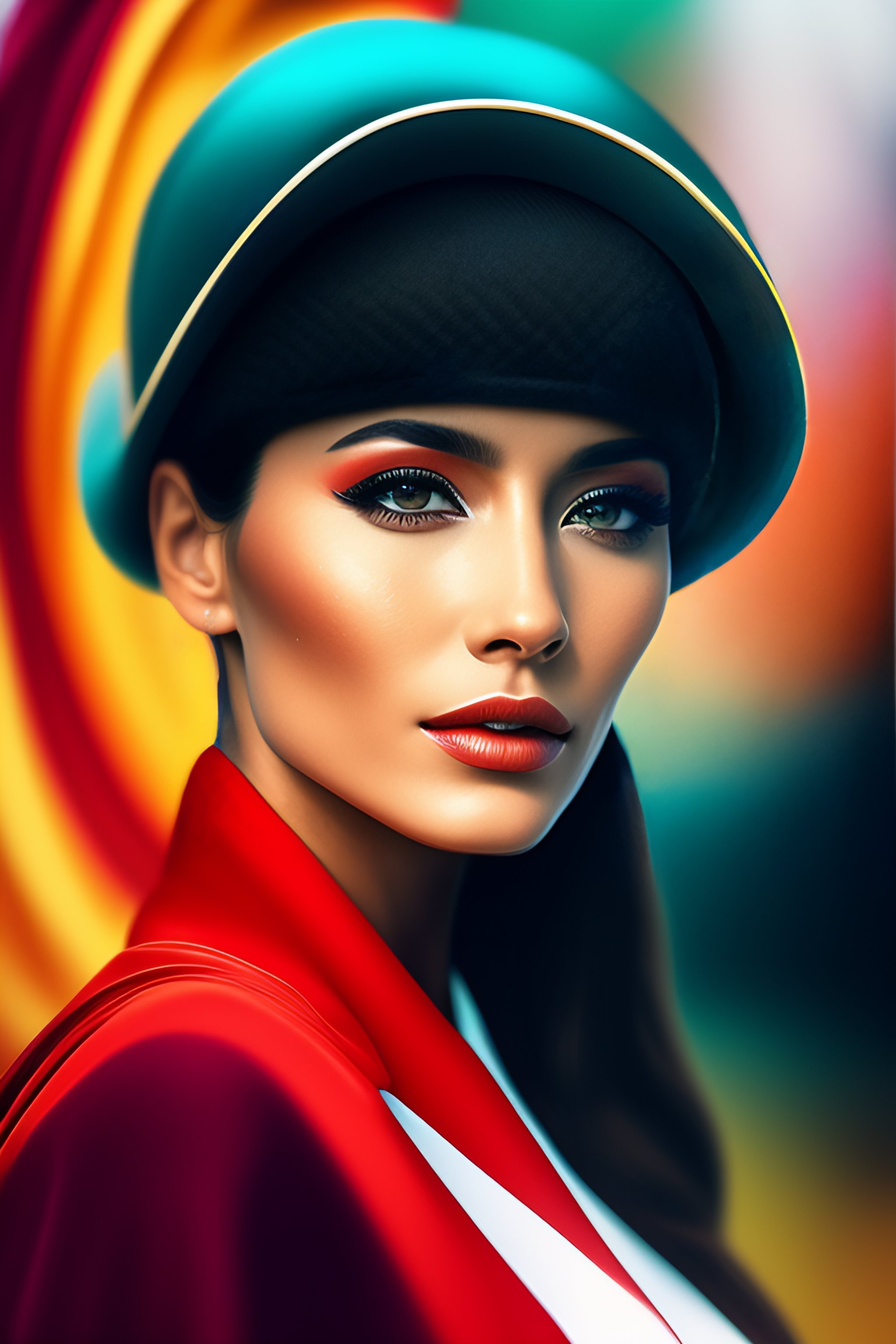 Lexica - Digital photo art
