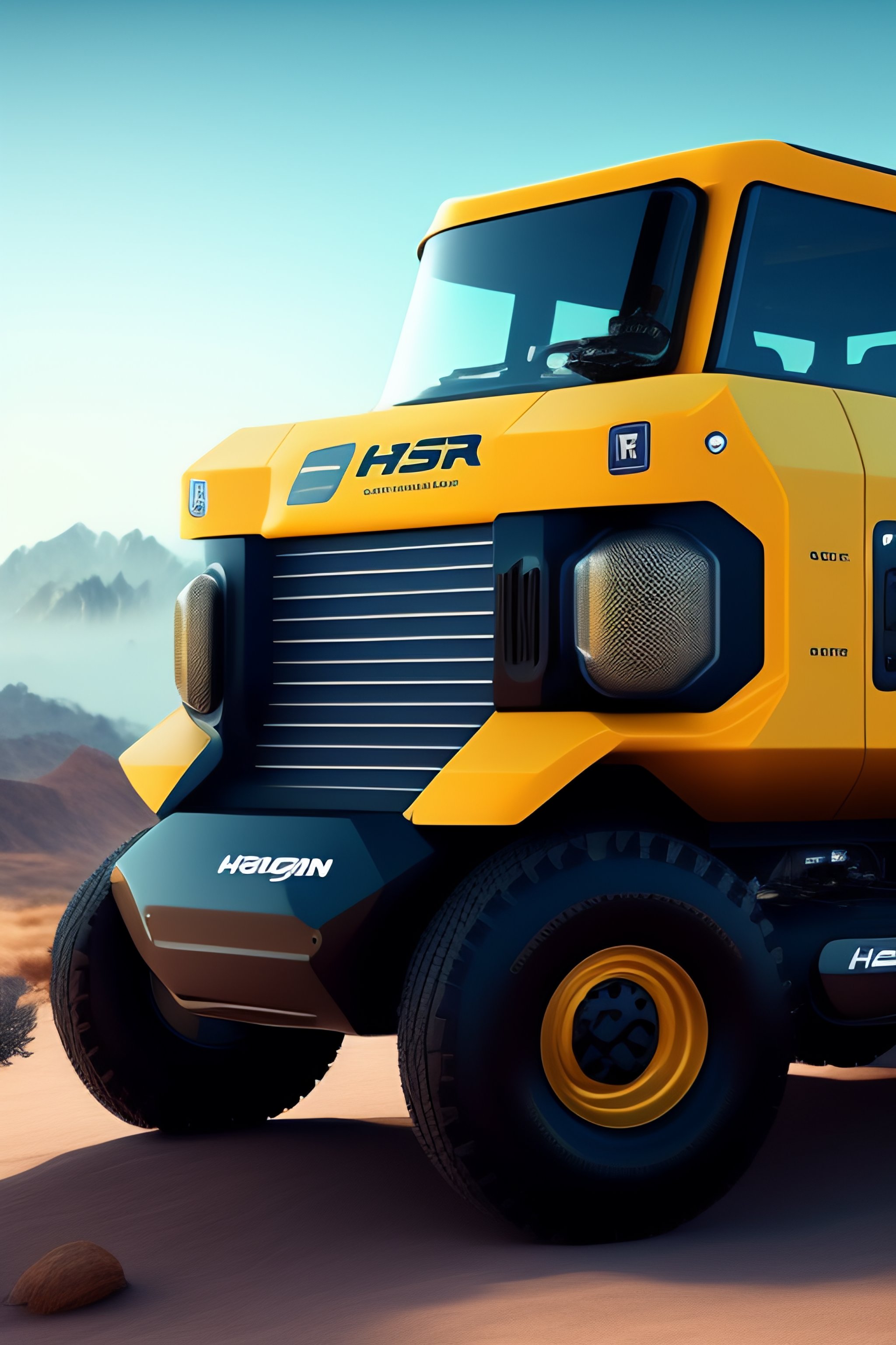 Lexica Hydrogen fuel cell defender