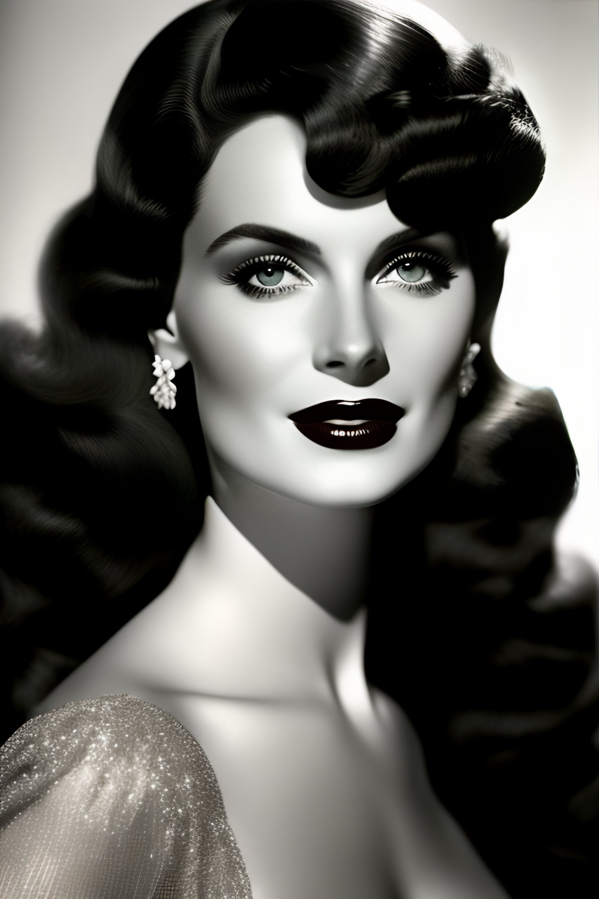 Lexica Vintage celebrity women