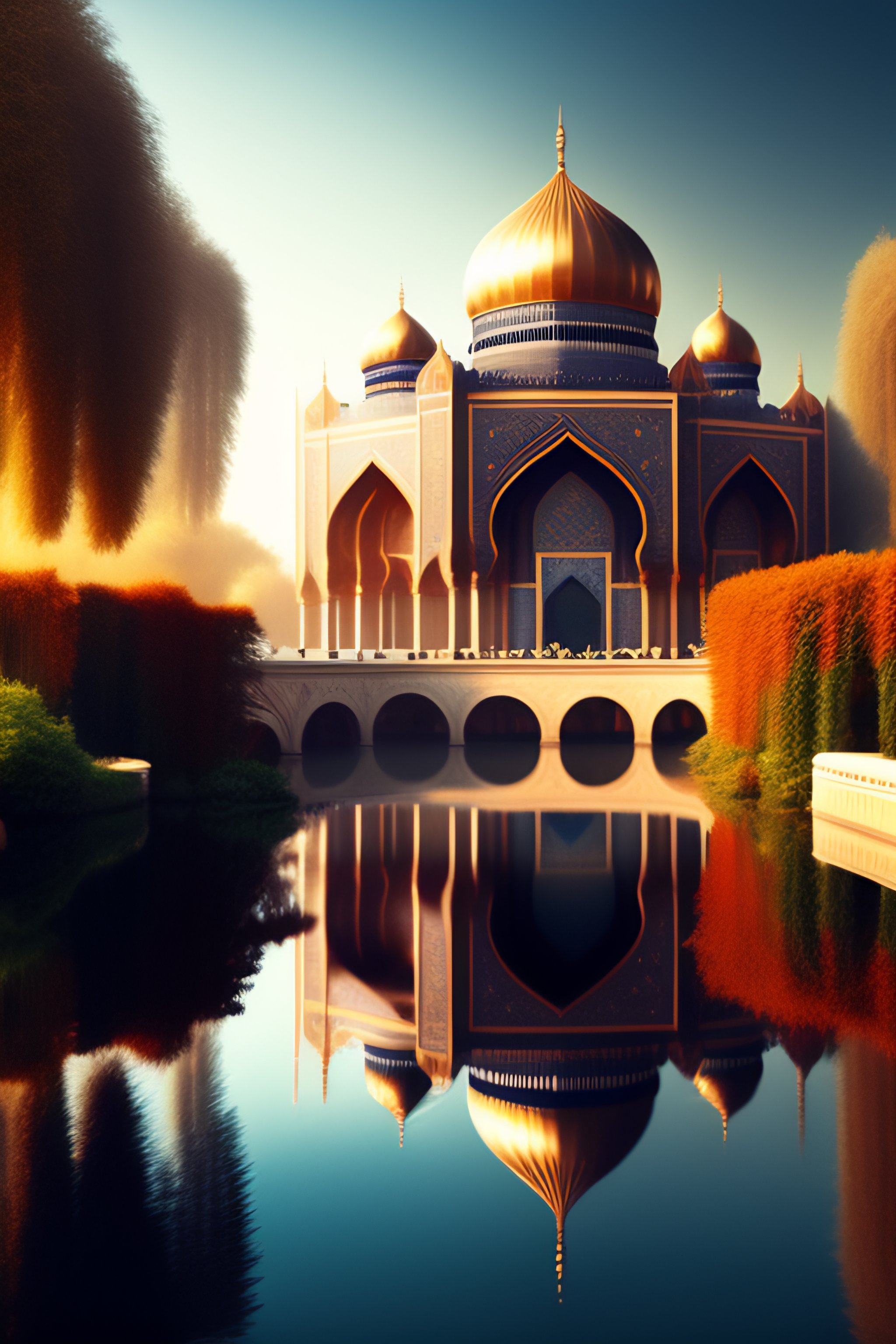 Lexica - The beautiful Islam