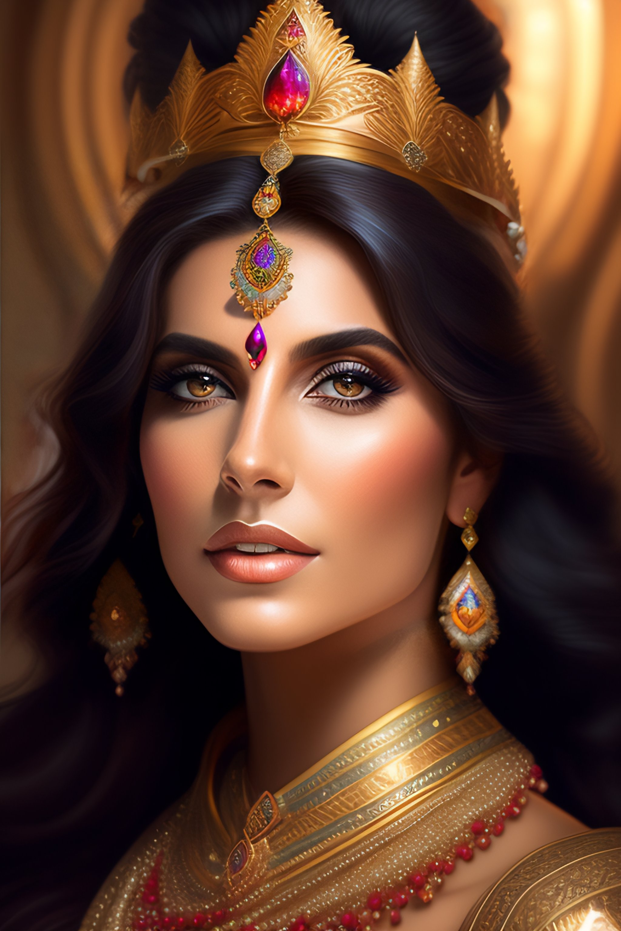 Pretty Persian People