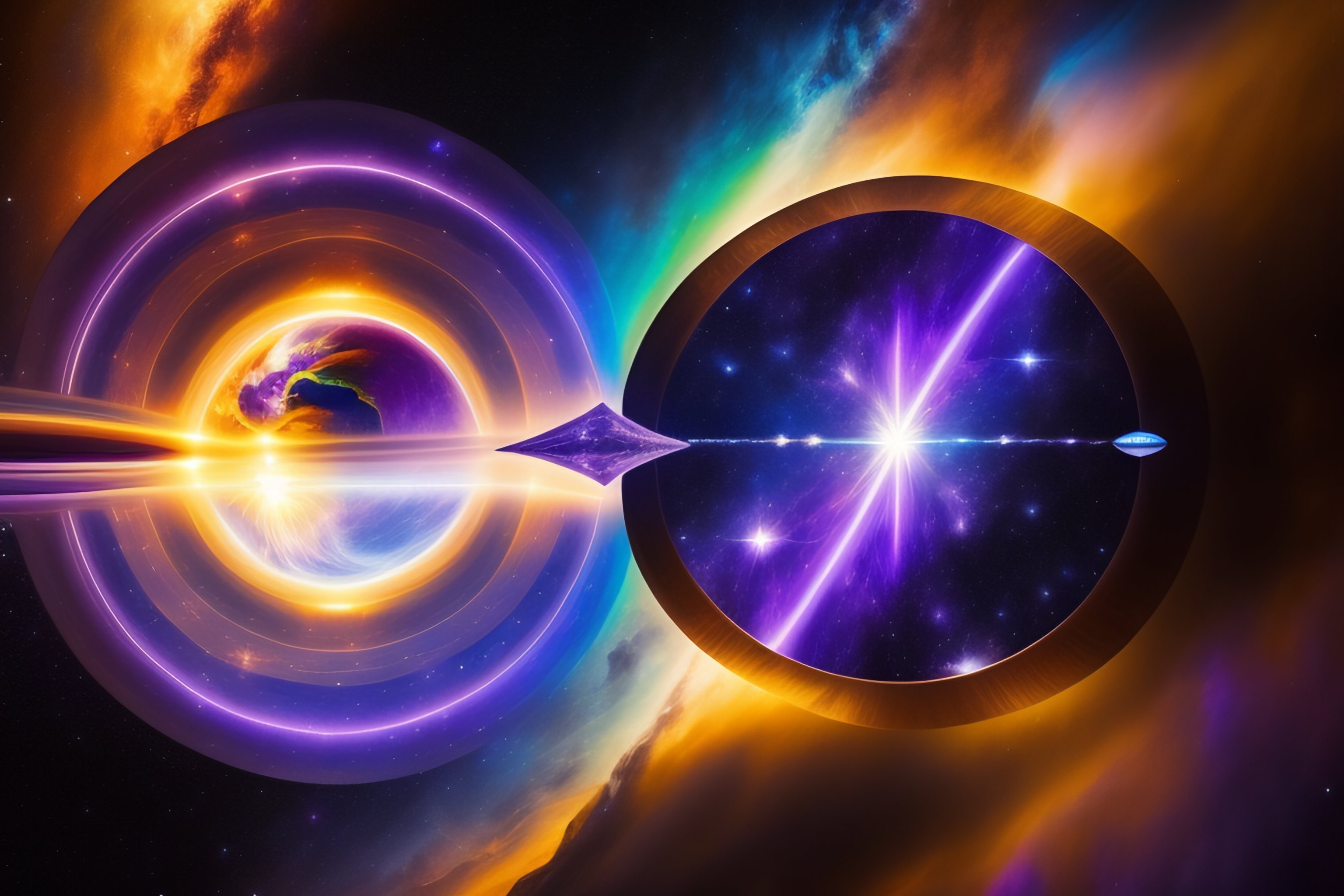 Ley de la Vibración y la Transmutación