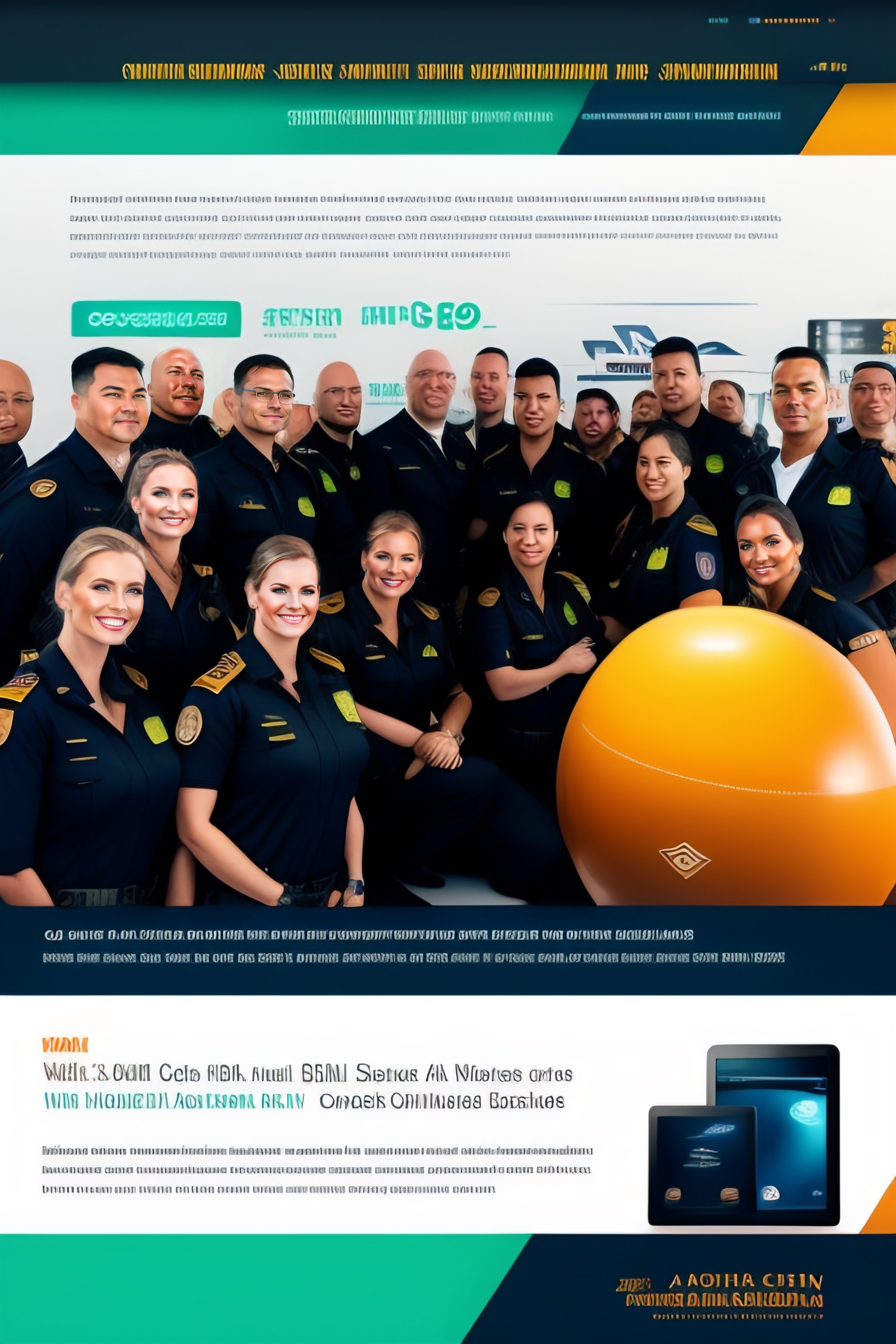 Lexica - Security Event Crew marketing picture