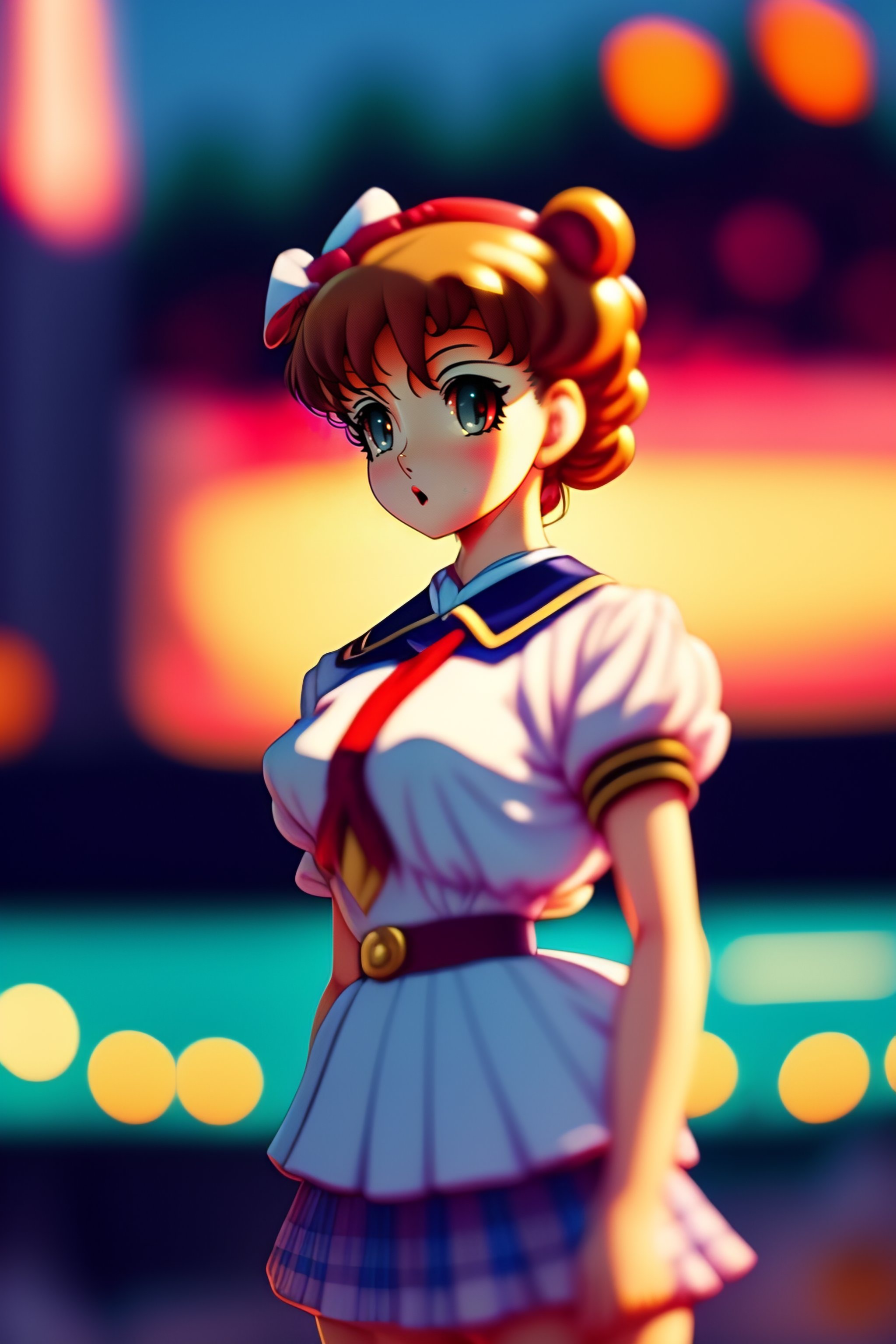 solardrifter  Anime, Retro, Art