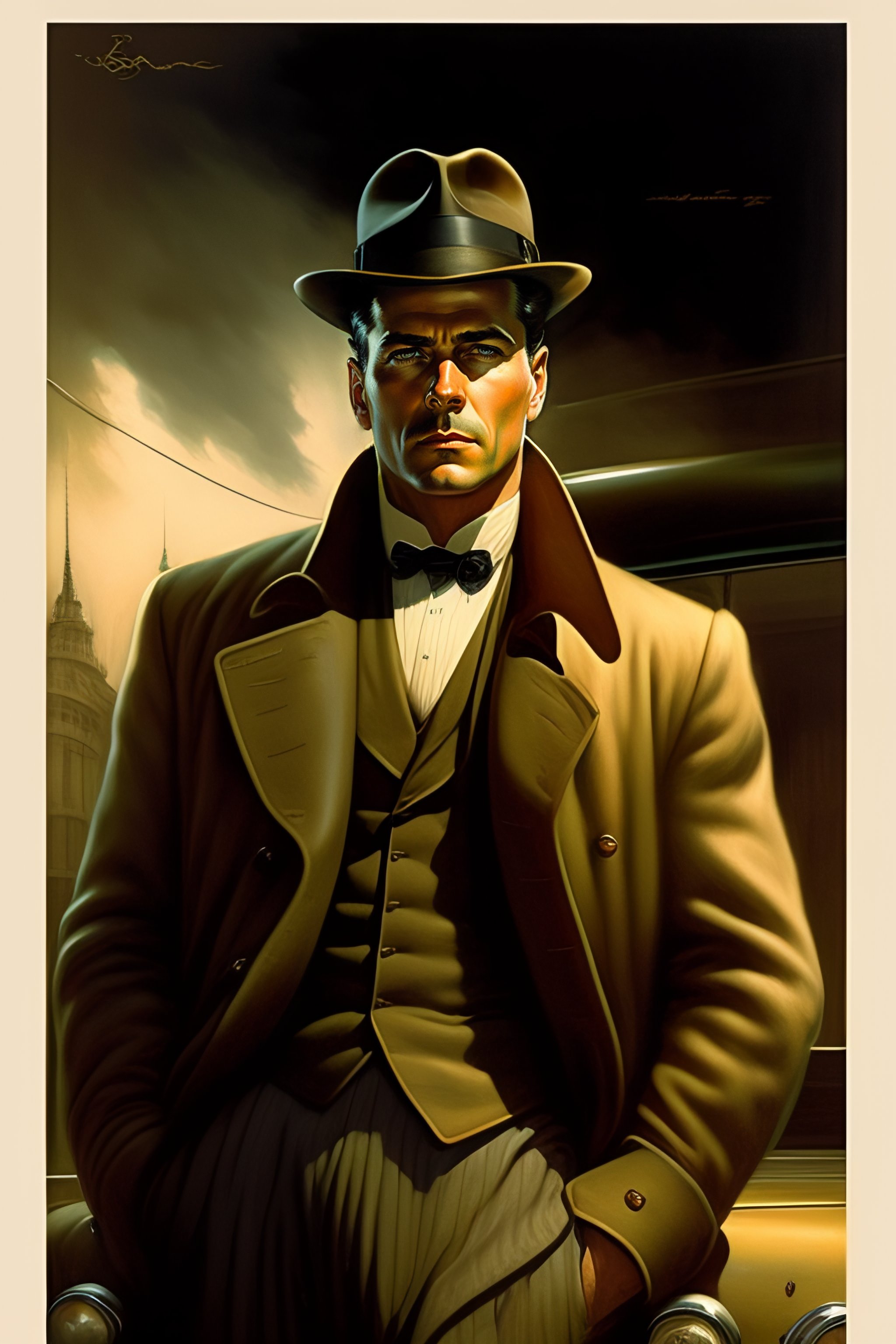 Detective Noir