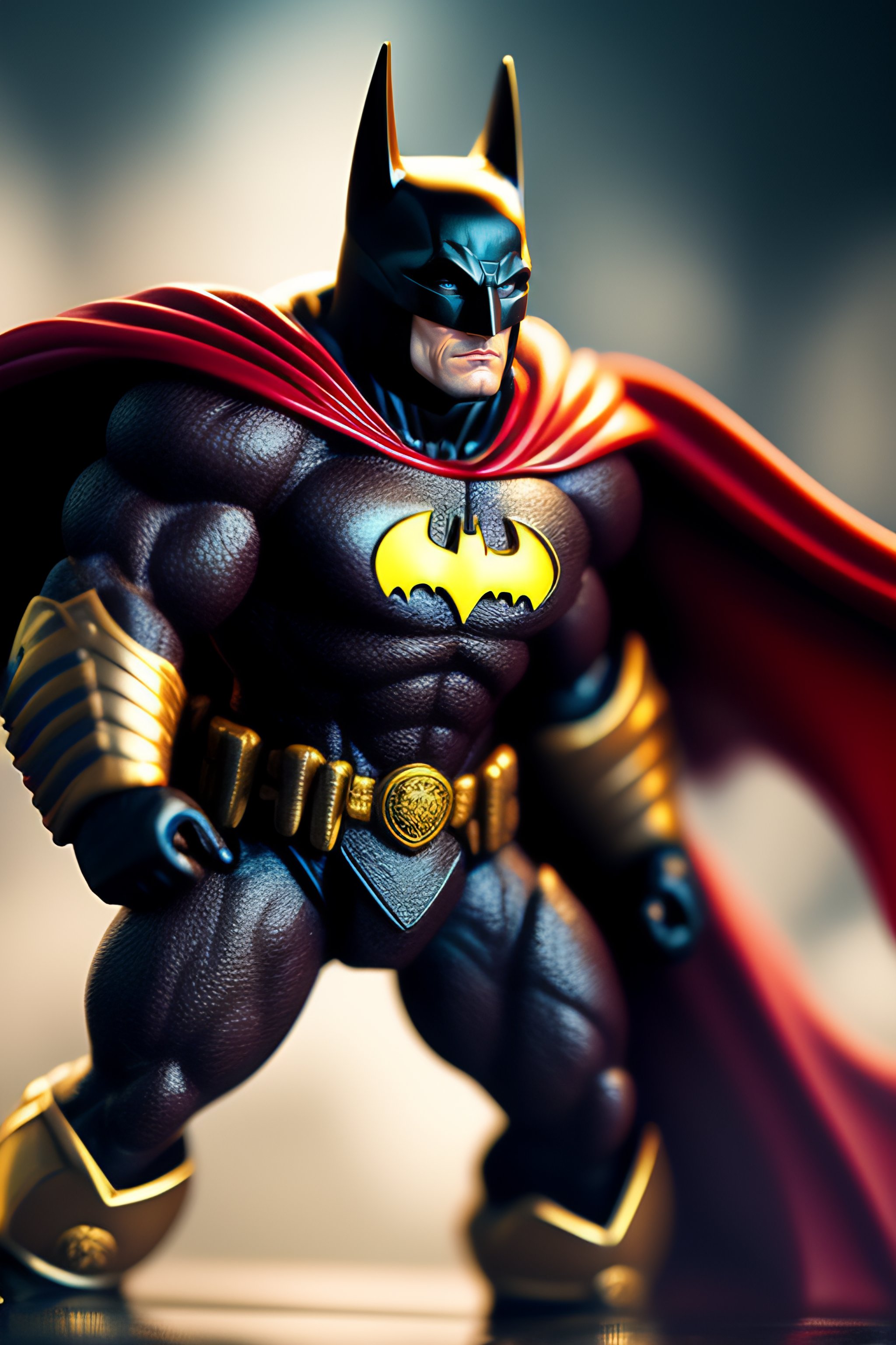 Lexica - Batman Thor