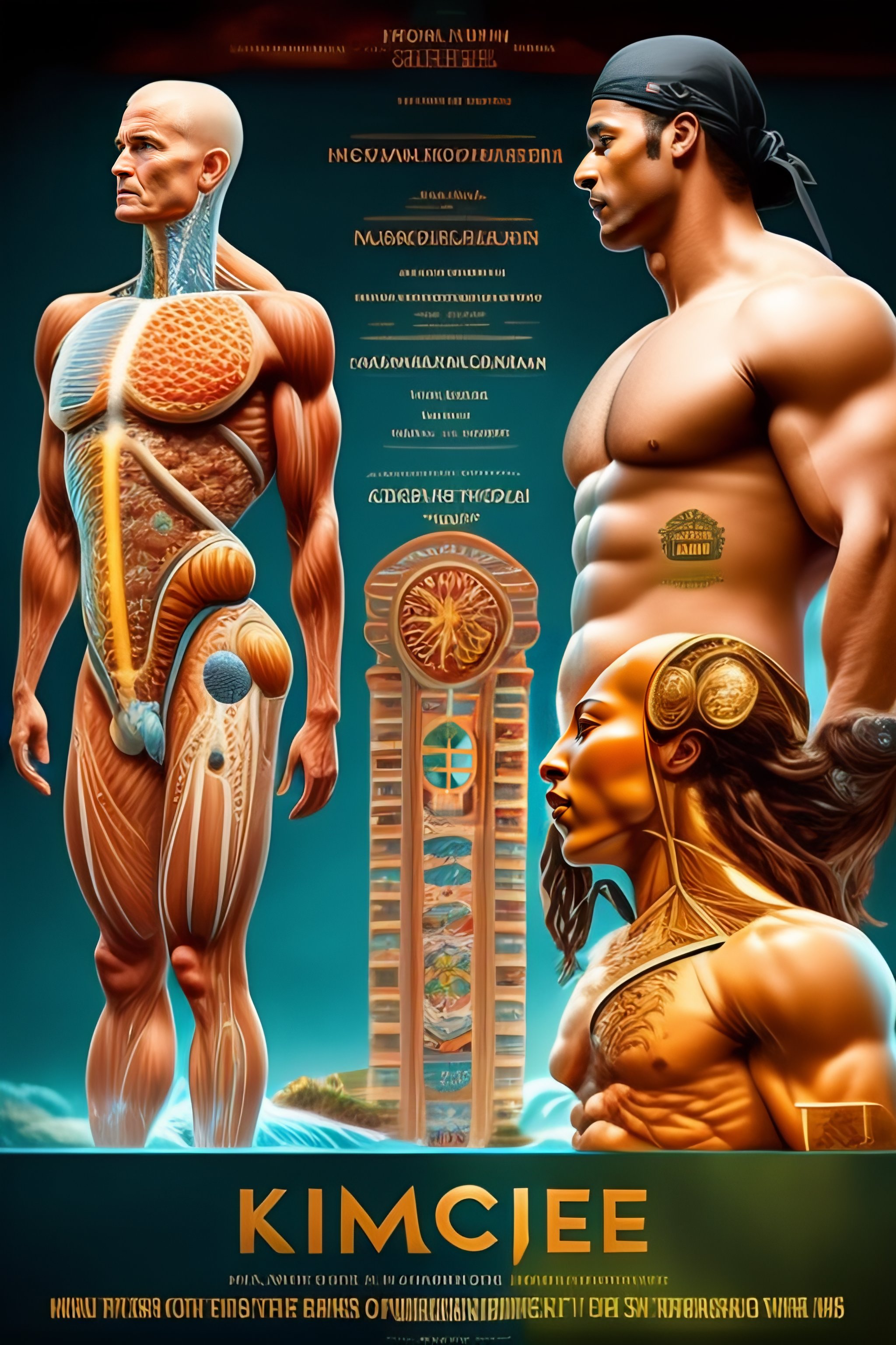 Lexica - The human body