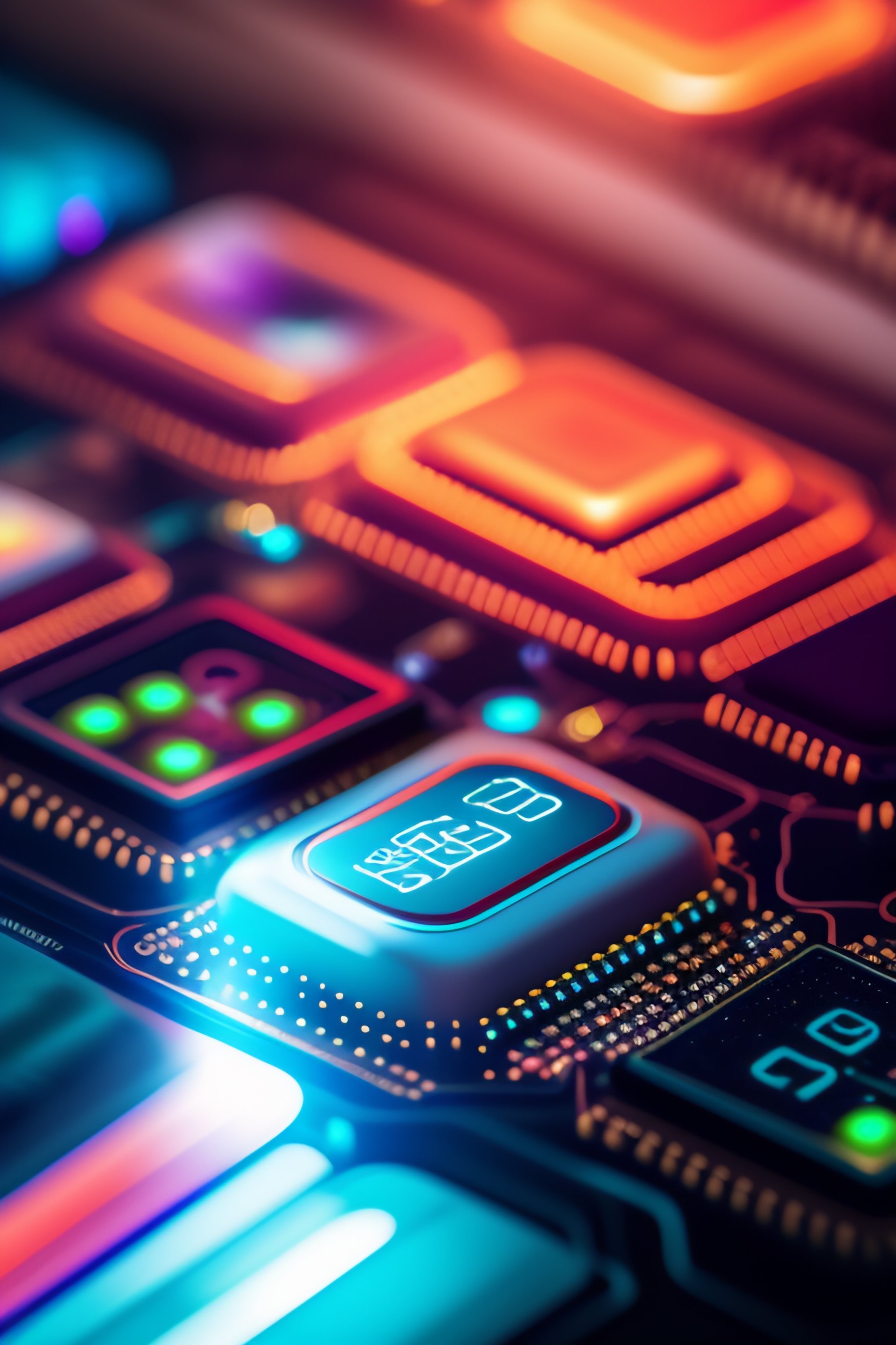 Lexica Cancer detection electrochemical biosensor