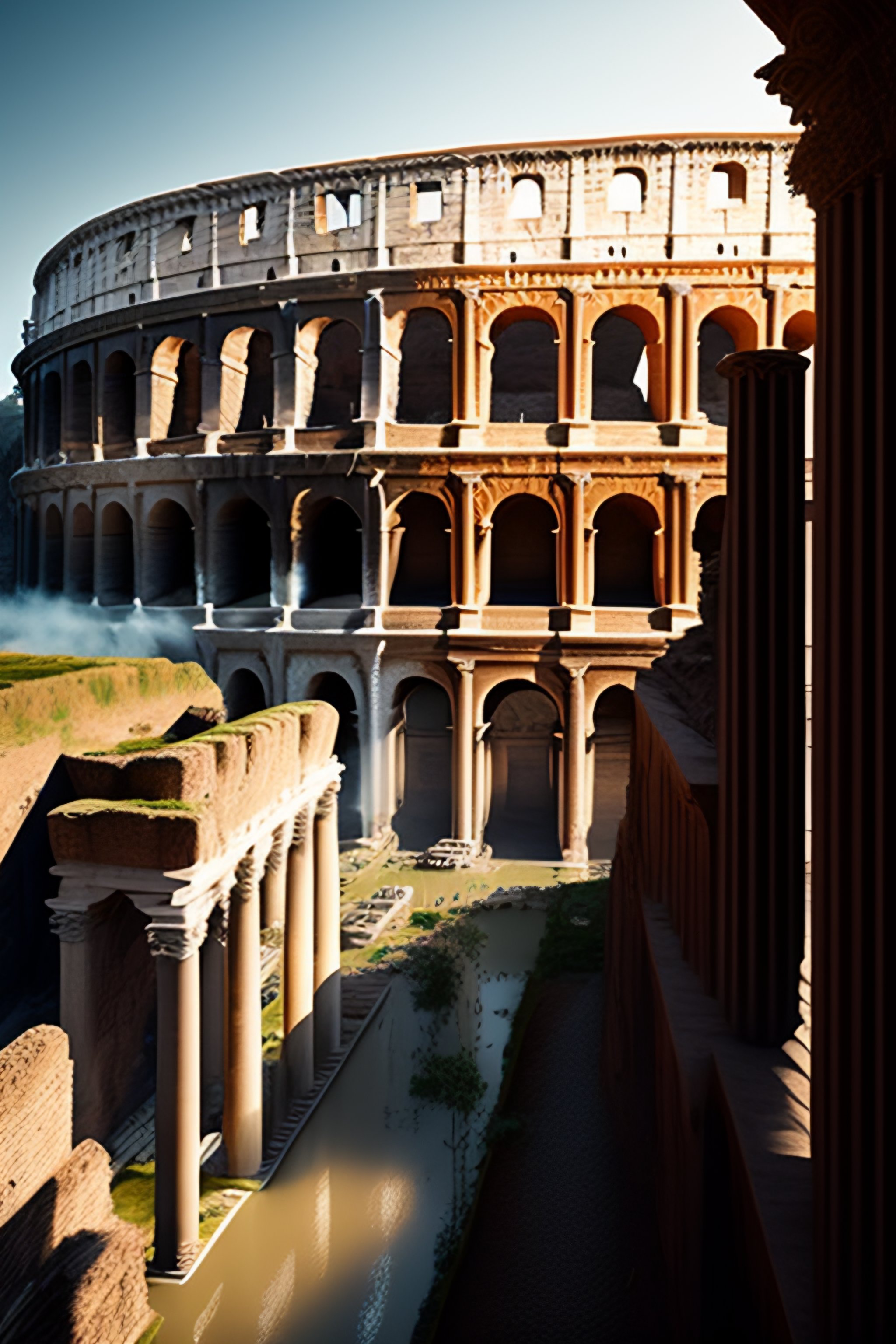 Lexica - Ancient rome in modern era