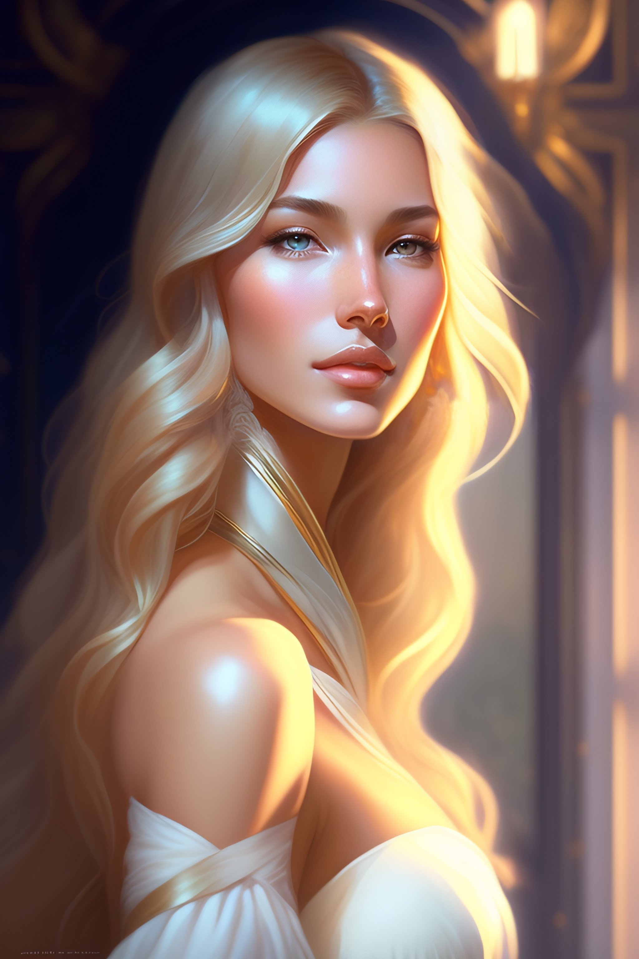 Lexica - Digital character concept art by artgerm and greg rutkowski ...