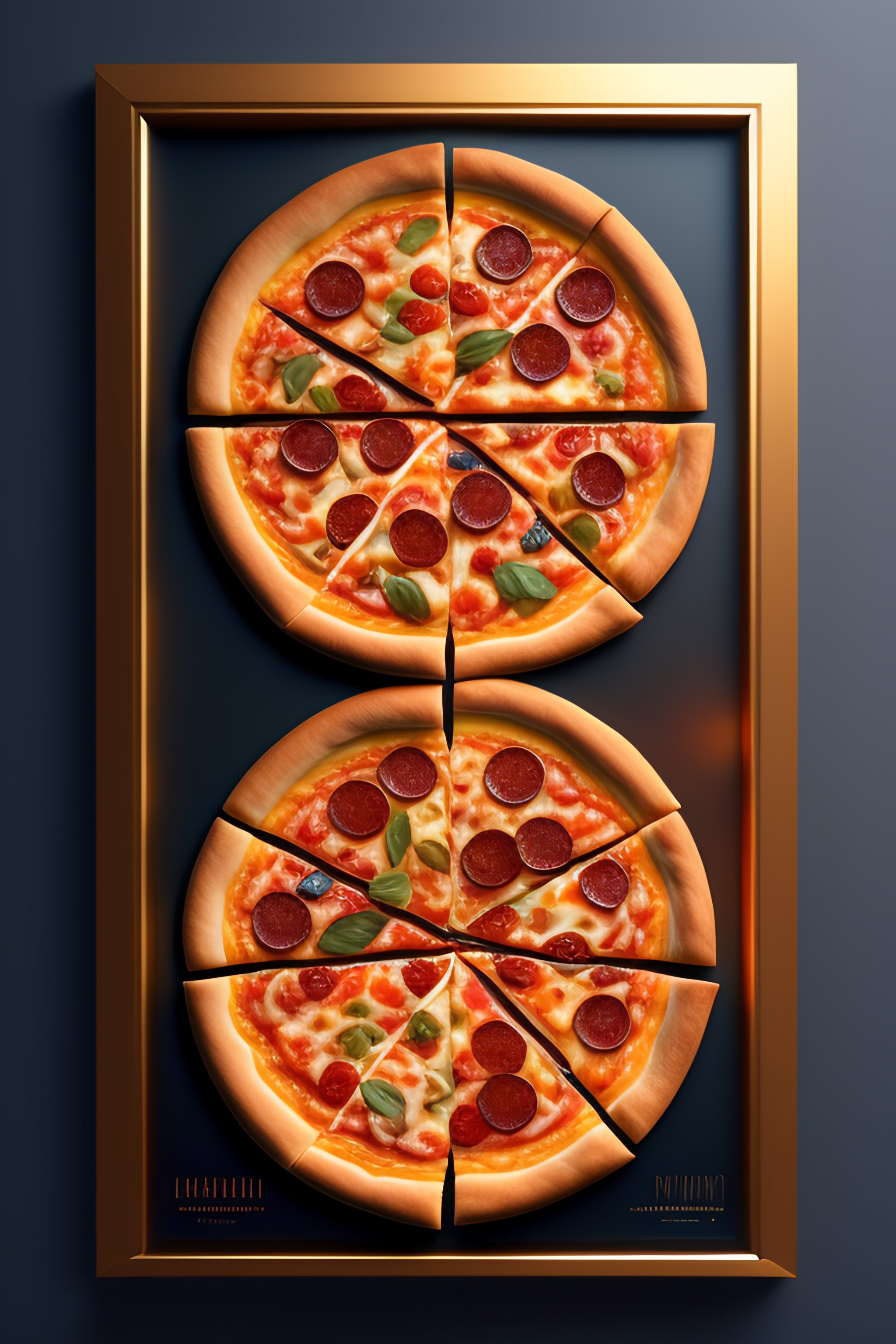 Lexica - Symmetry product render poster vivid colors classical ...