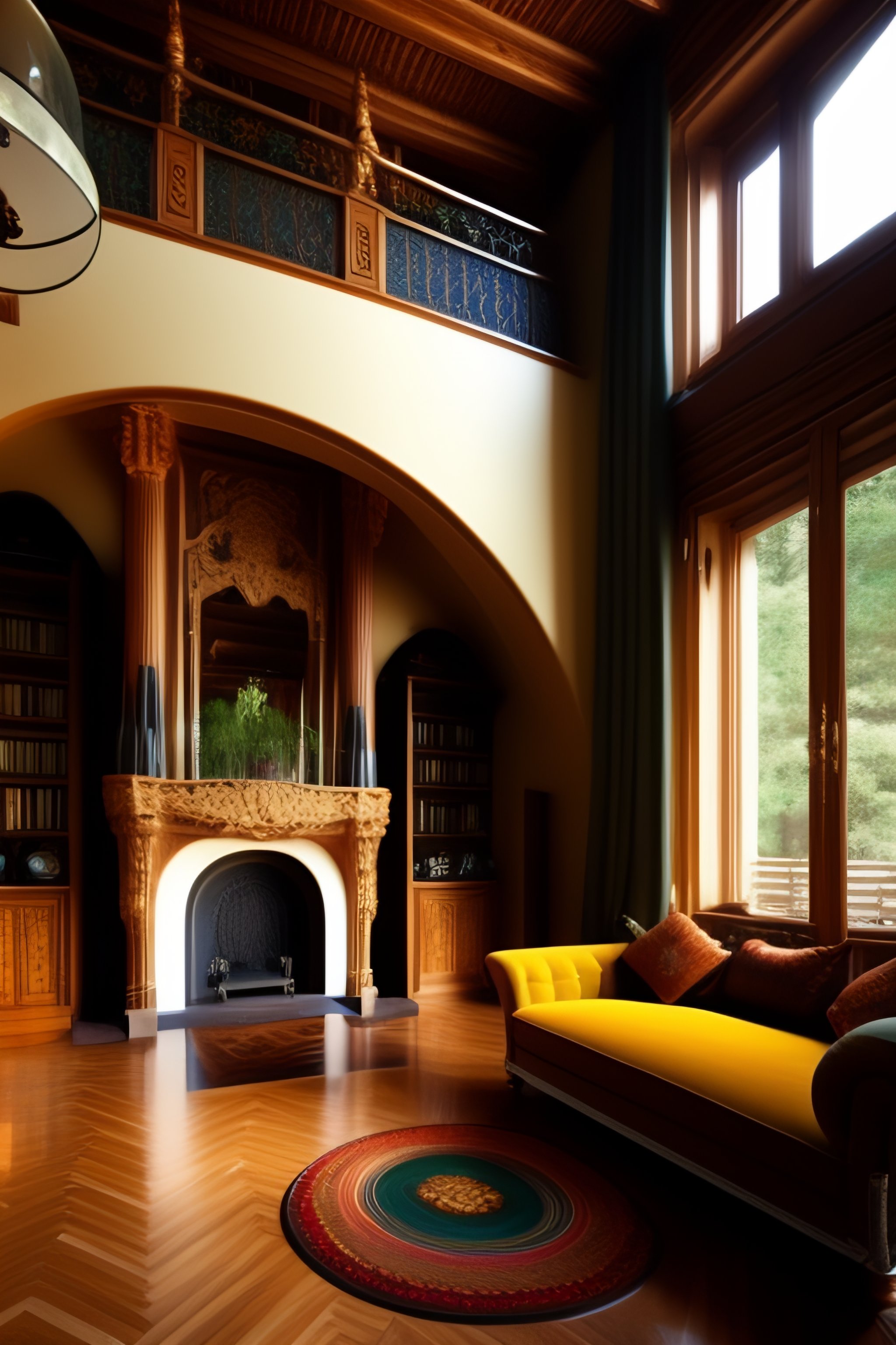 Lexica - Living room design by gaudi