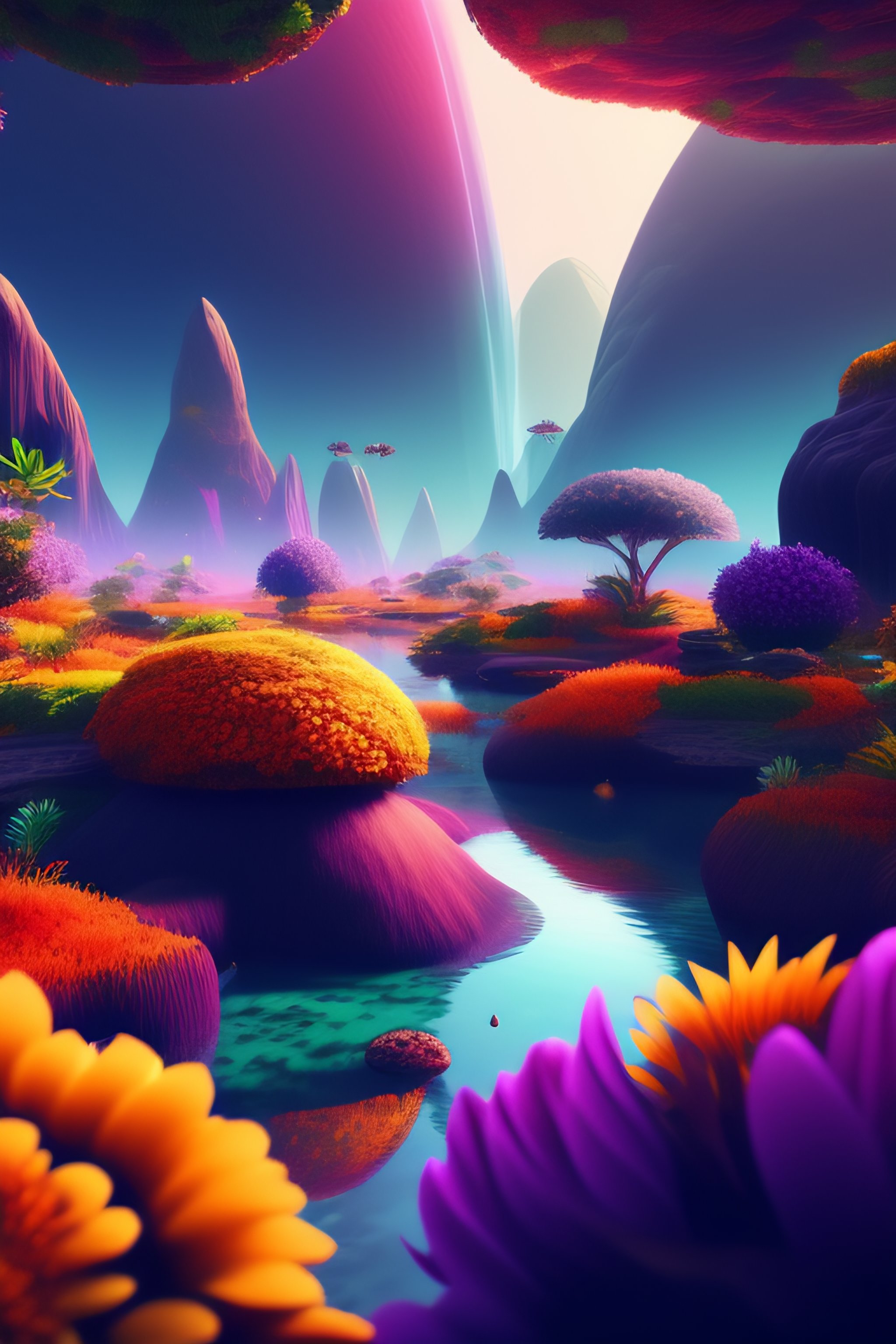 lexica-horizontal-landscape-an-alien-planet-lots-of-plant-life