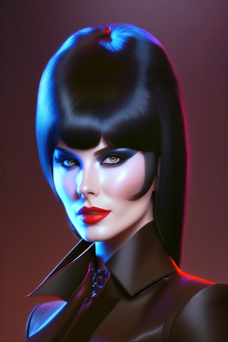 Lexica - Elvira, Mistress of the Dark male version