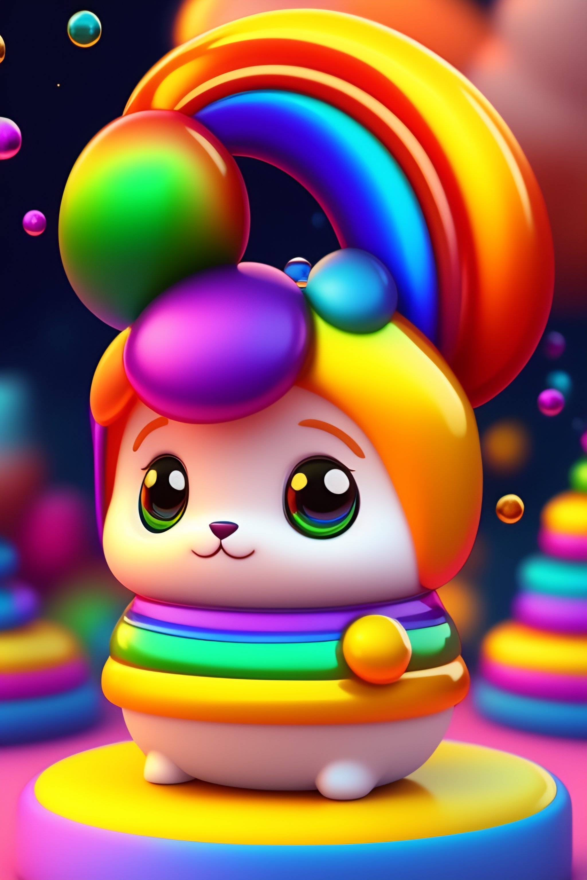ArtStation - Rainbow Friends!