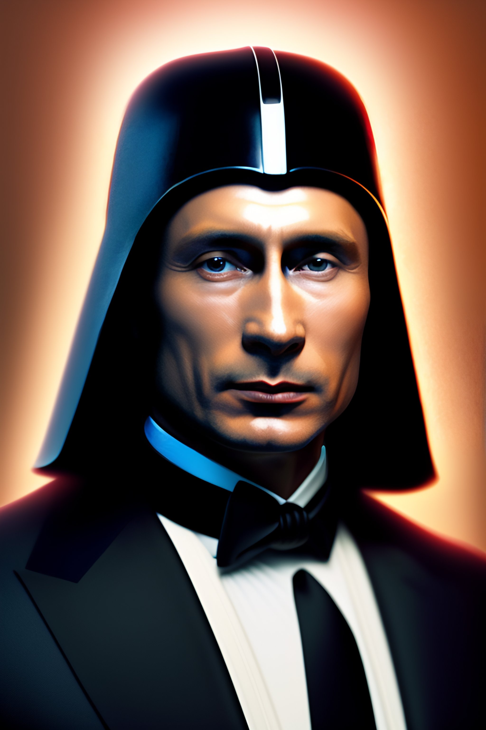 Lexica - Putin, Darth Vader