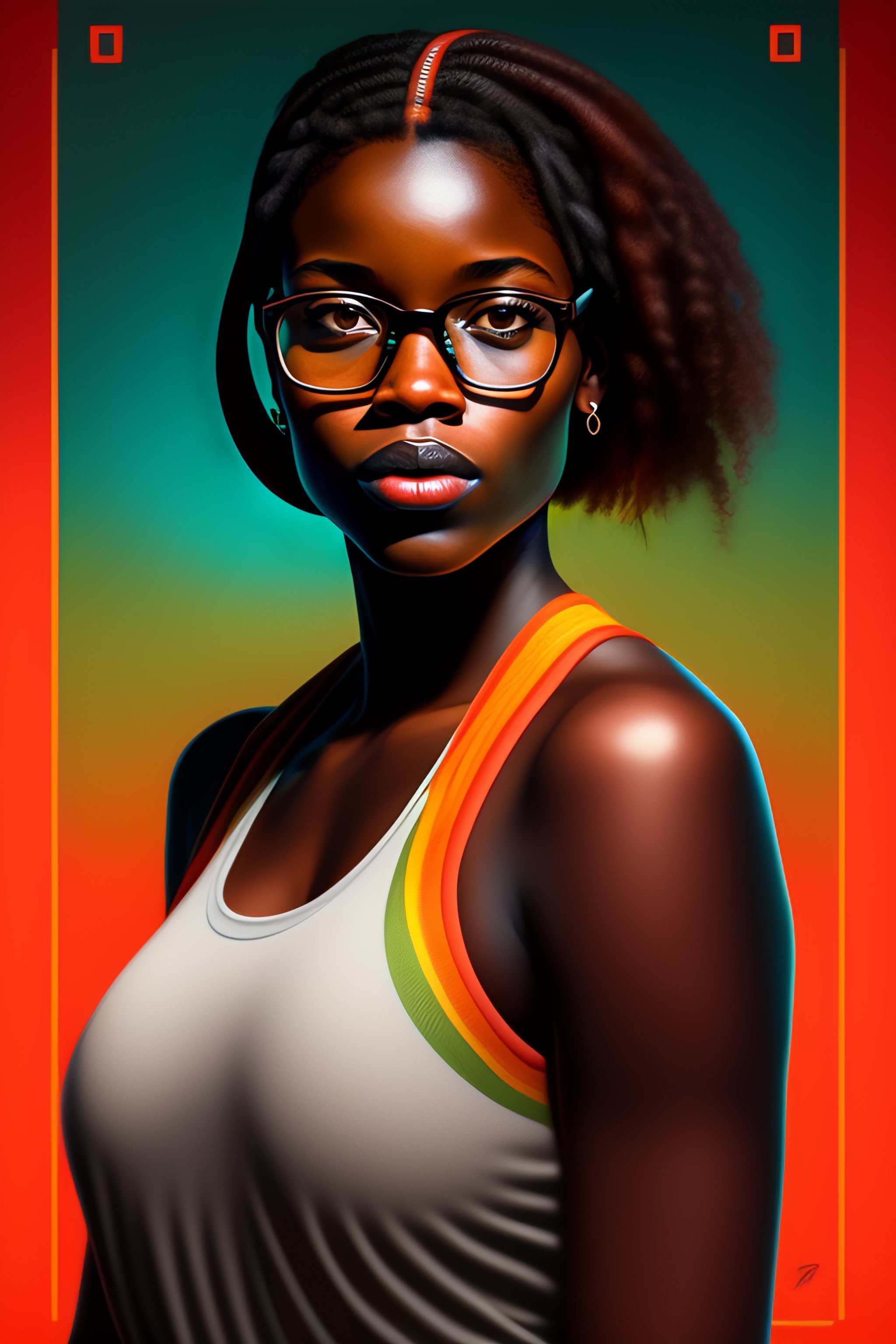 Ugly African American Women