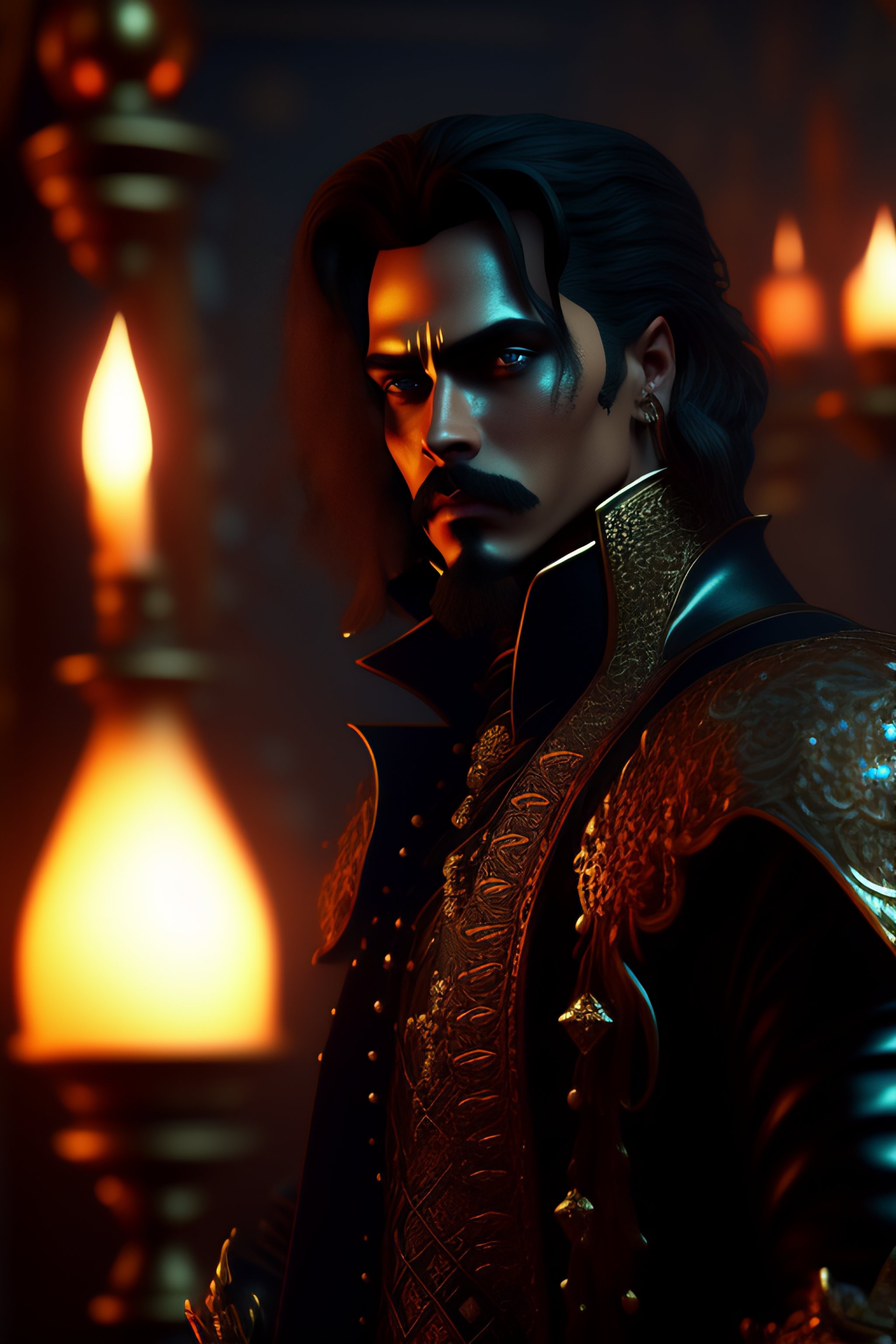 Lexica - To make Johnny Deep experience unique, consider adding in some ...