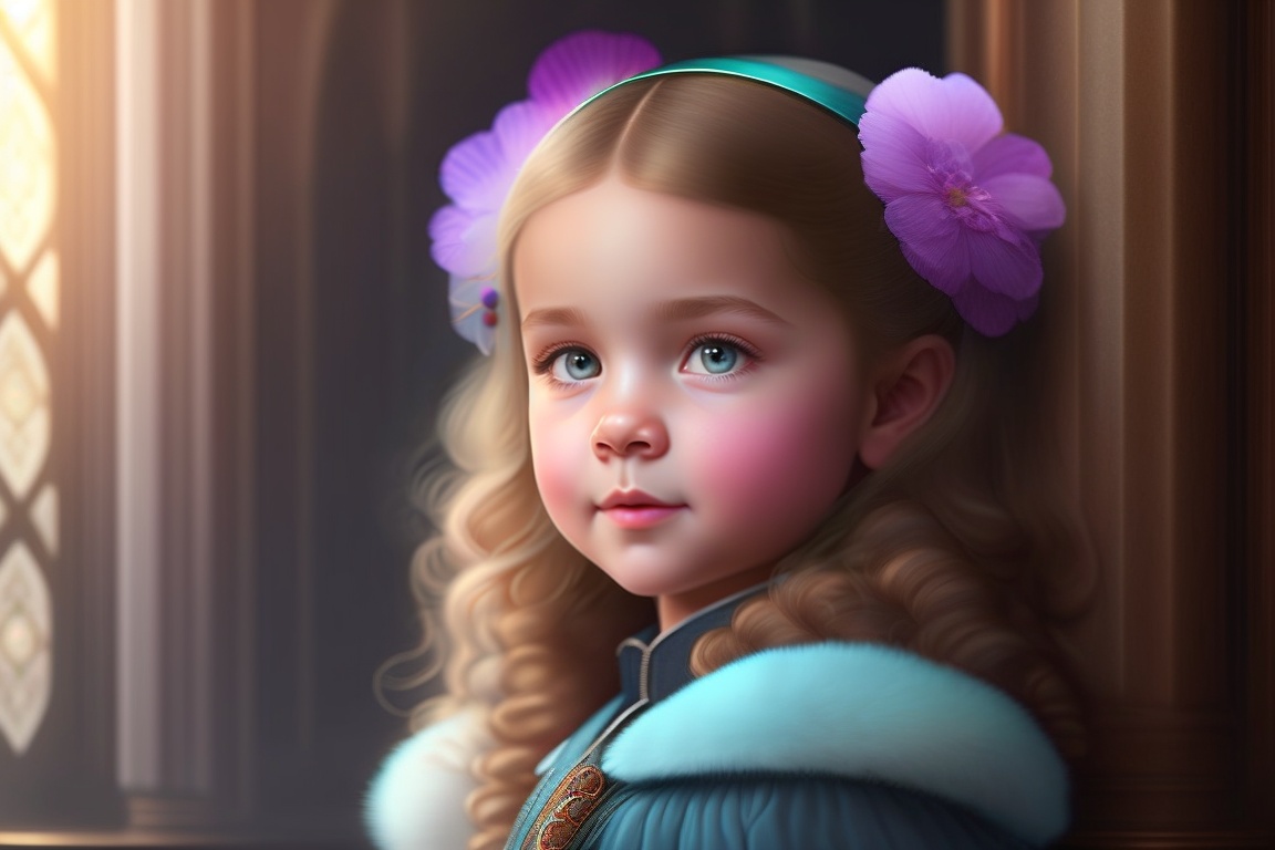 Lexica - Once upon a time in a faraway kingdom, there lived a kind ...