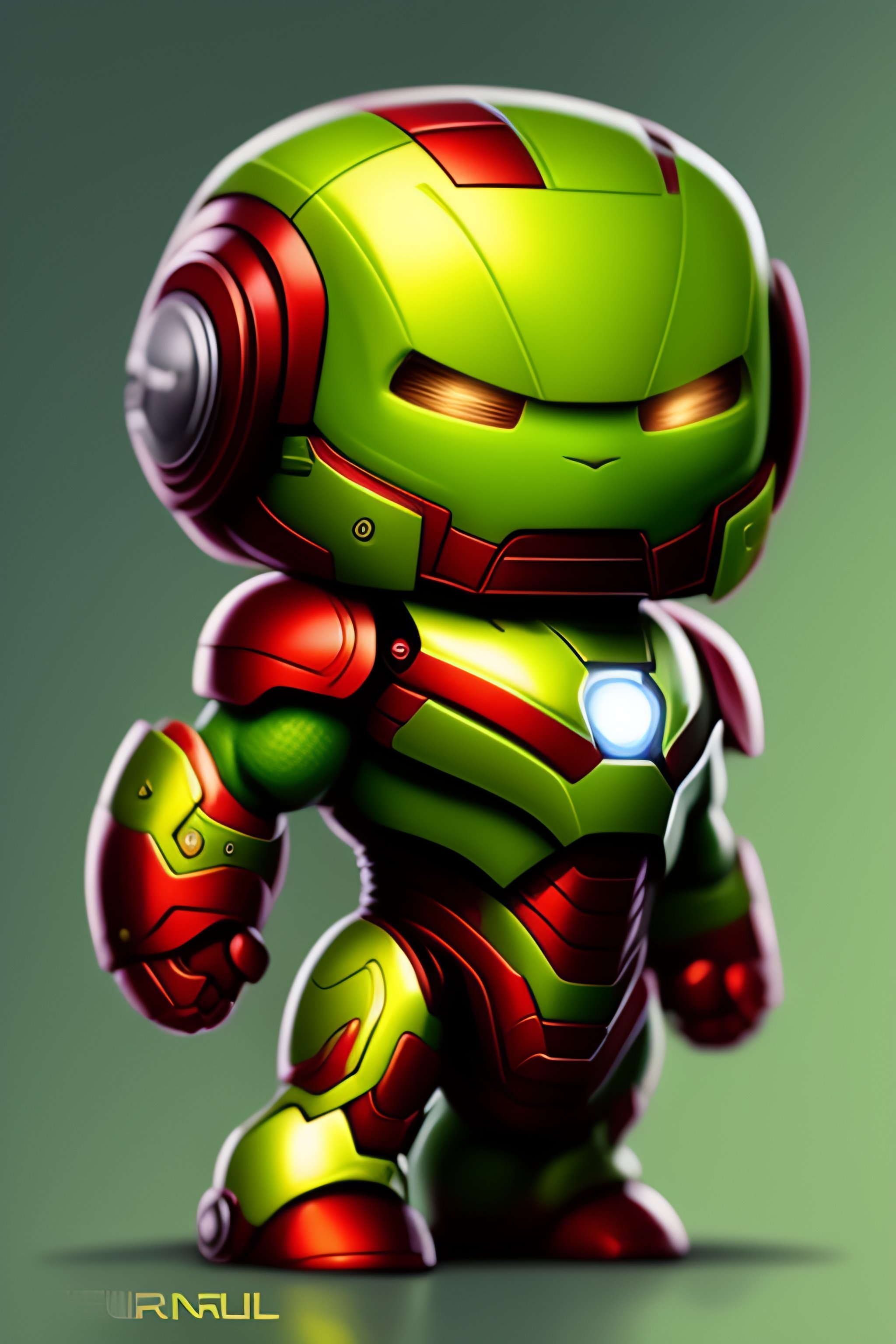 hulk chibi wallpaper