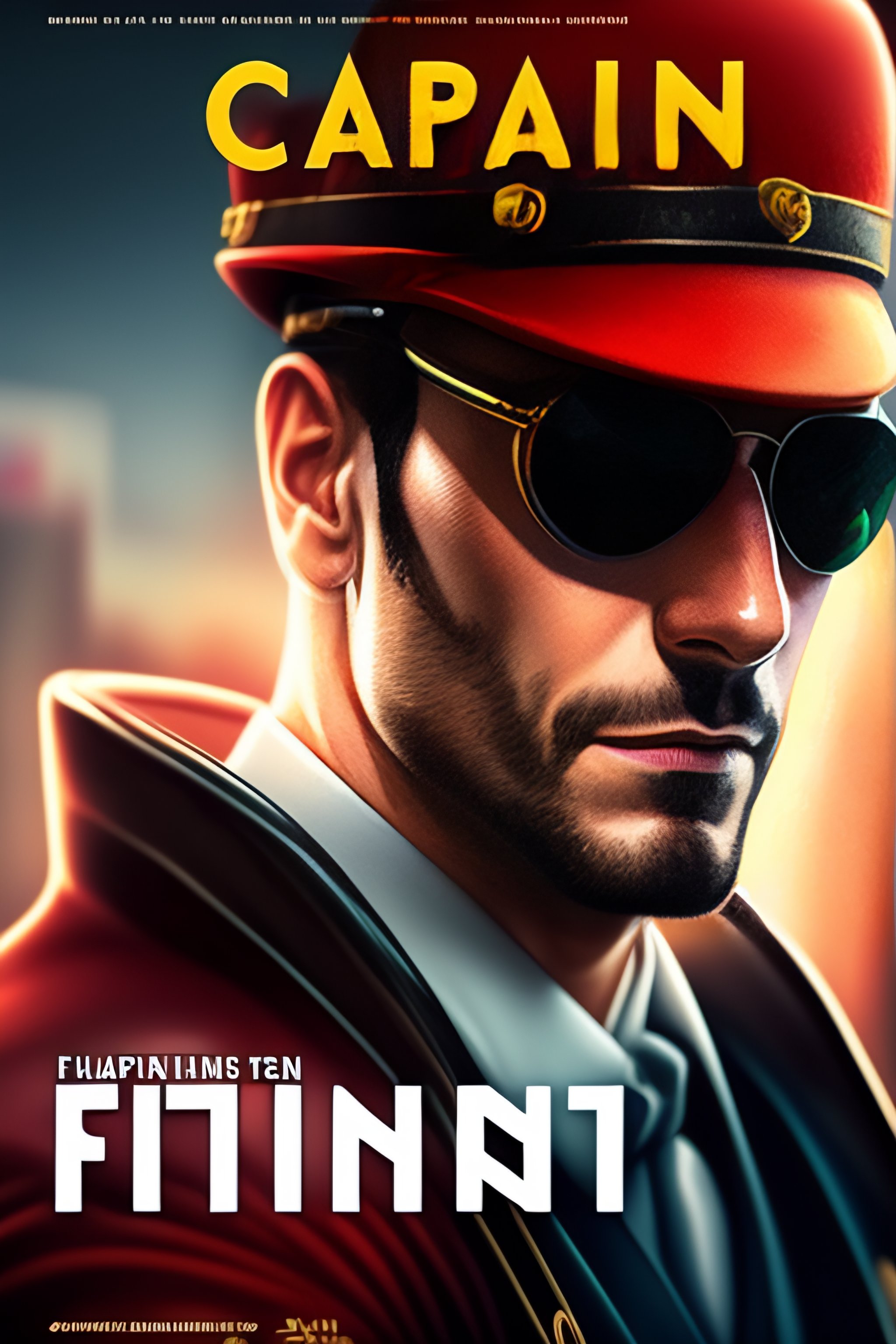 Lexica - Capitan, bitcoin, comic, futuro,