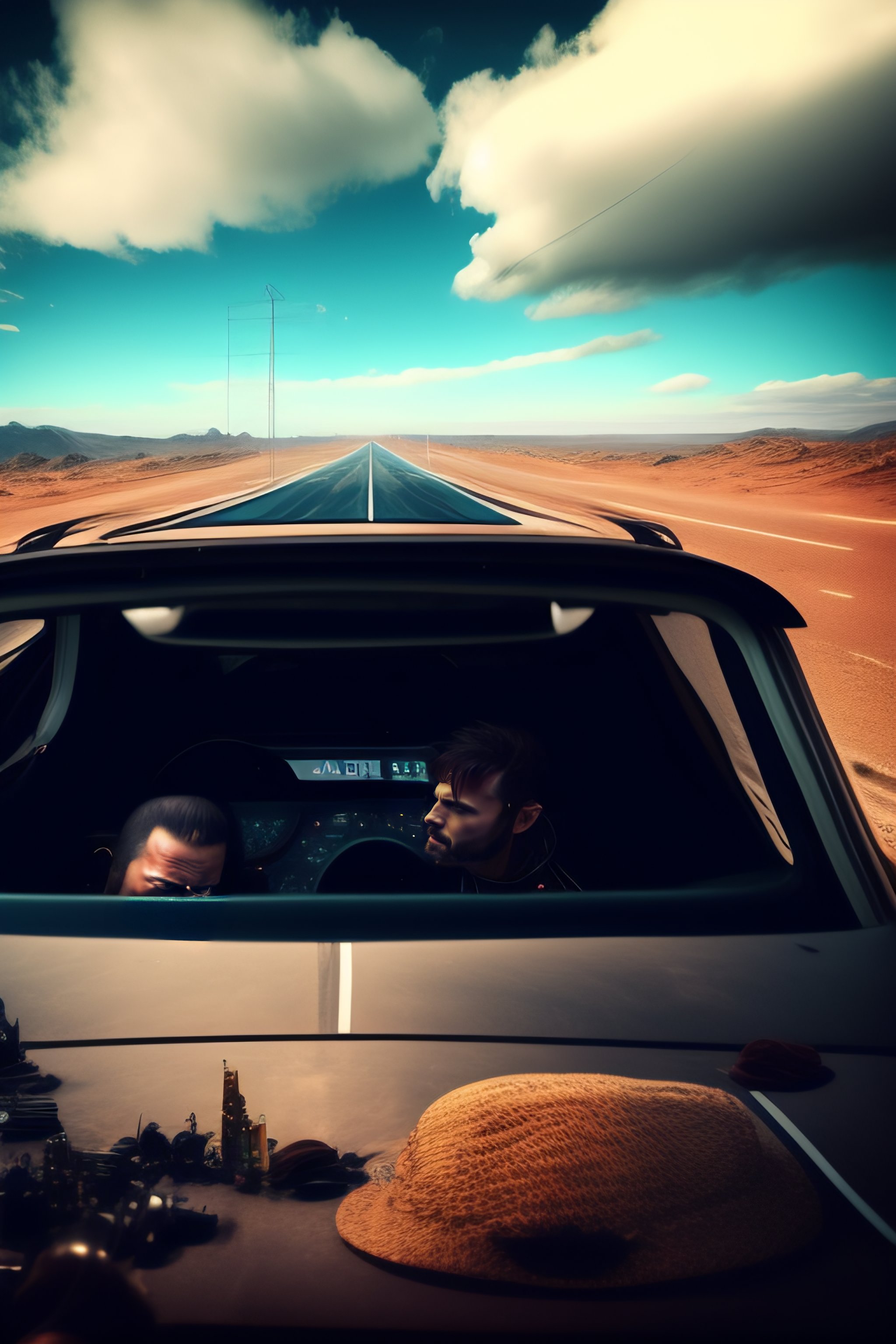 lexica-rock-band-on-tour-on-the-road-in-a-apocalyptic-car