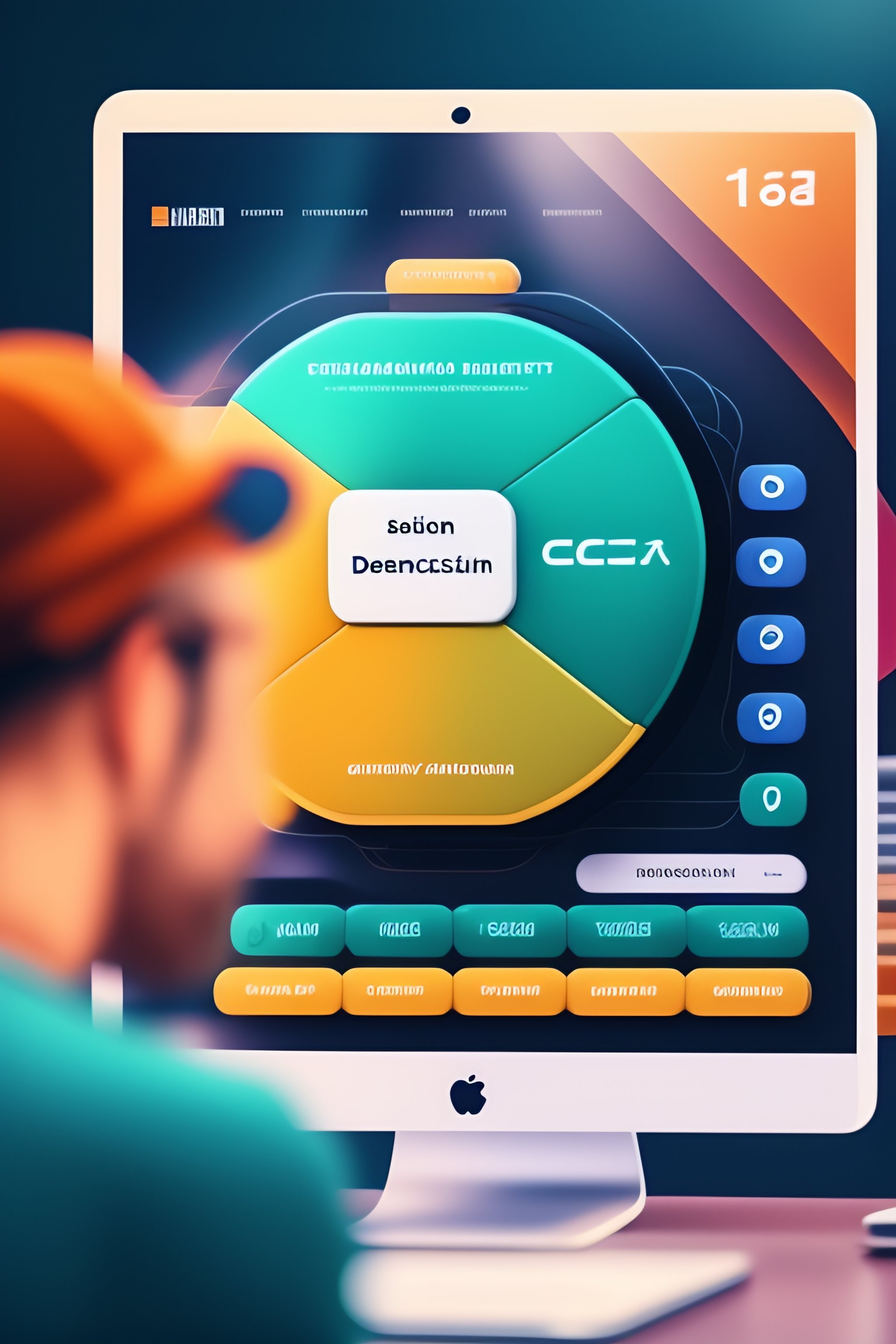 Lexica - Decentralized blockchain database