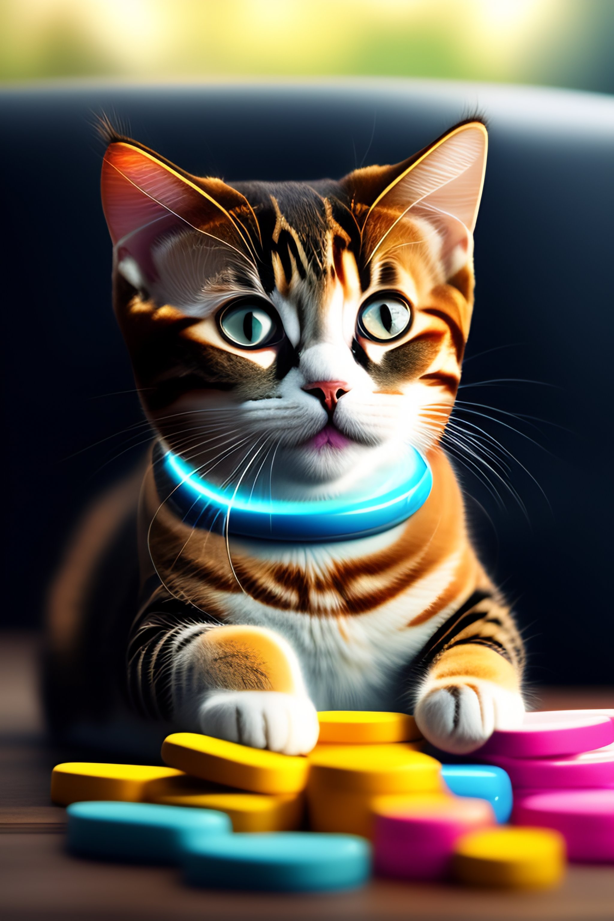 Lexica Happy kitty drugs