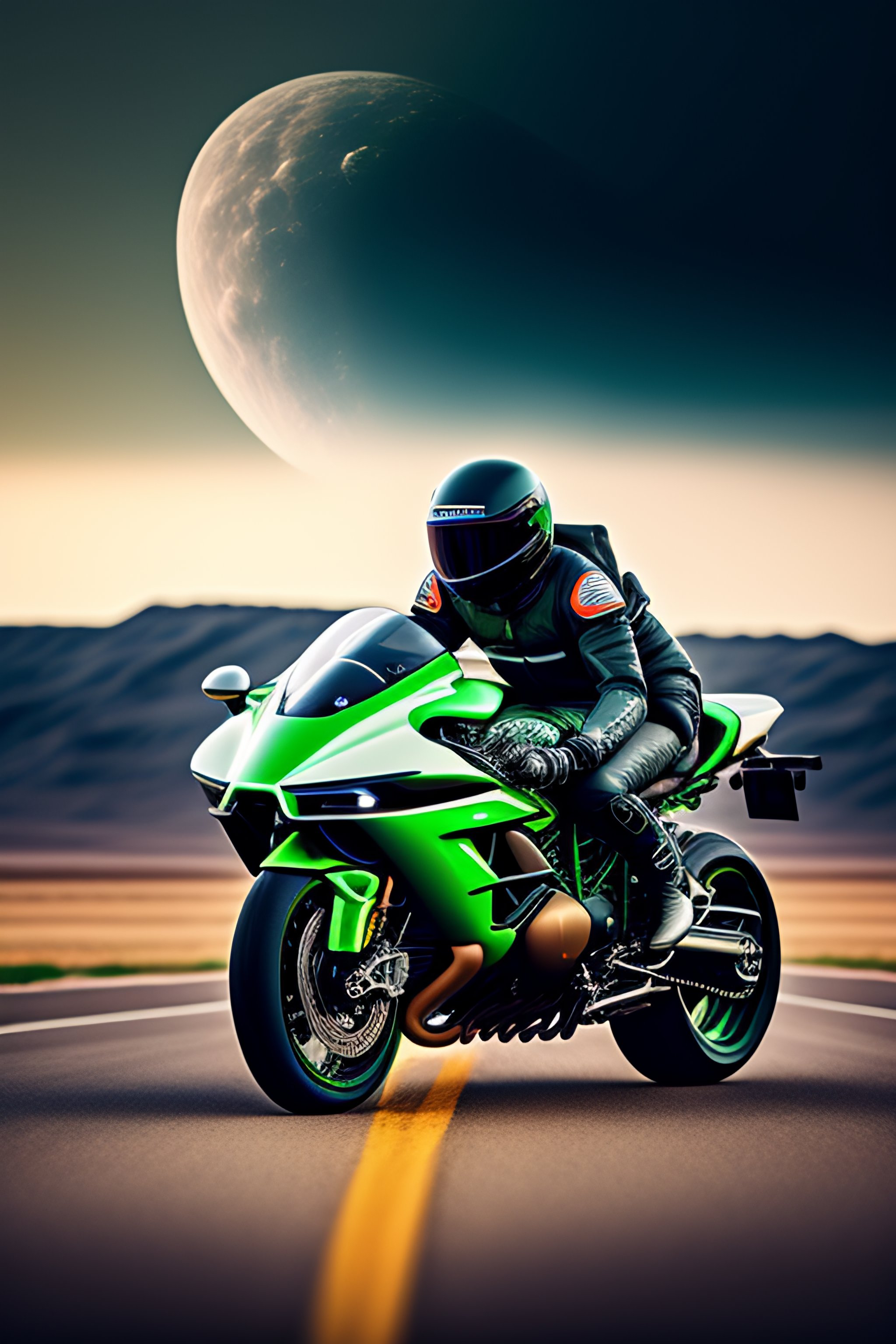 carphoto#701 NINJA H2, kawasaki ninja h2, GEOLGEAR Photographix