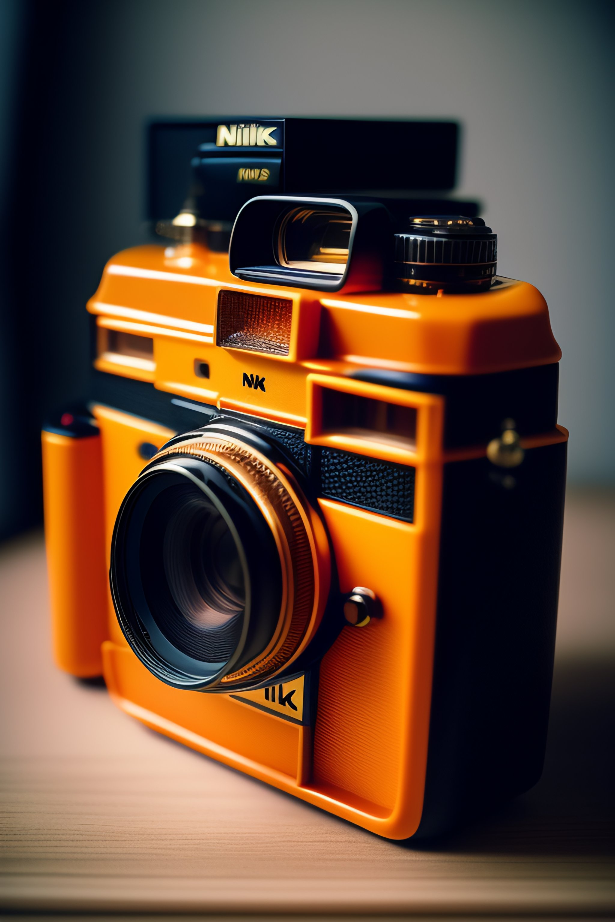 nikon kodachrome