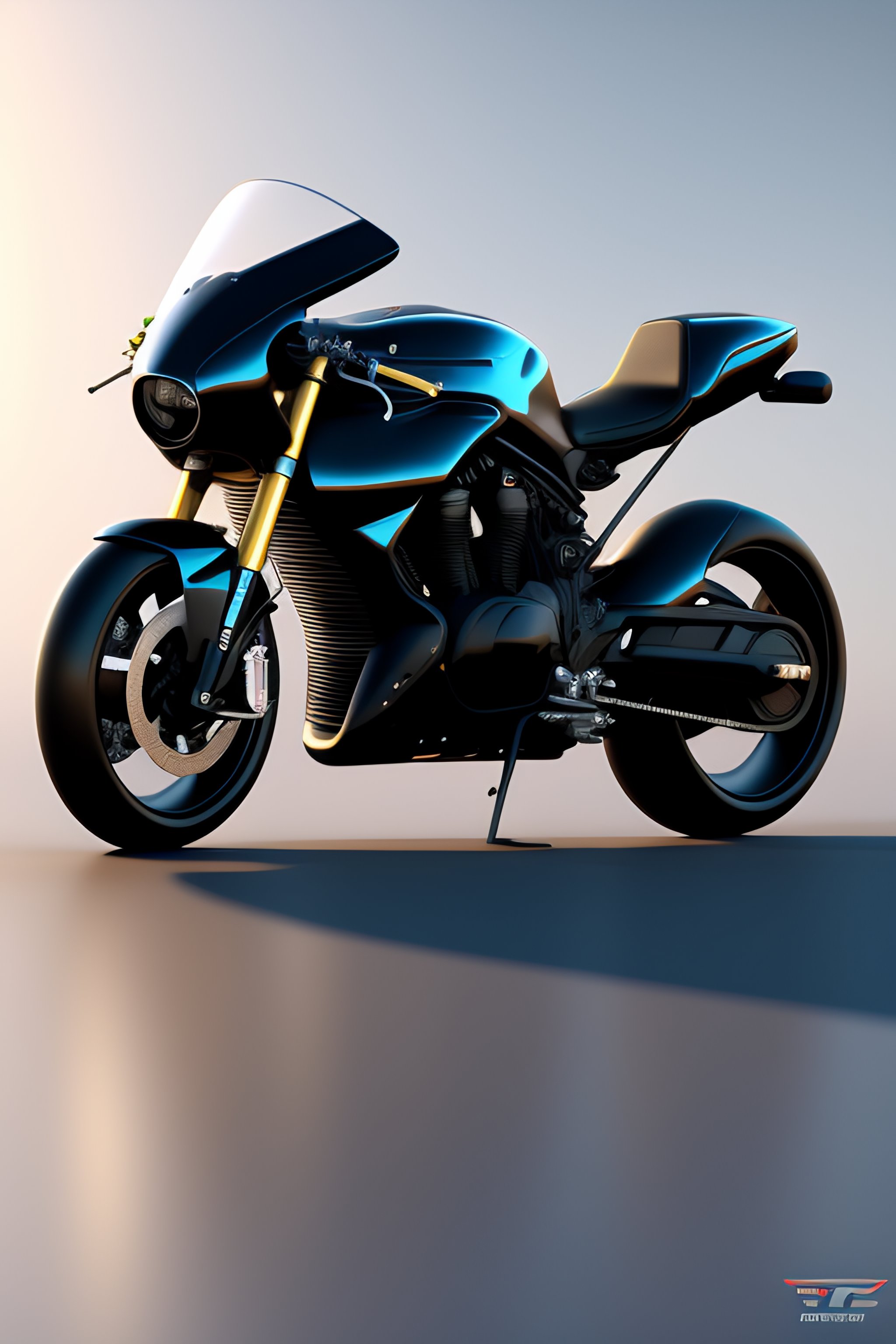 Lexica - ((profile view design)) black X-treme (cyborg embedded) GN64 ...