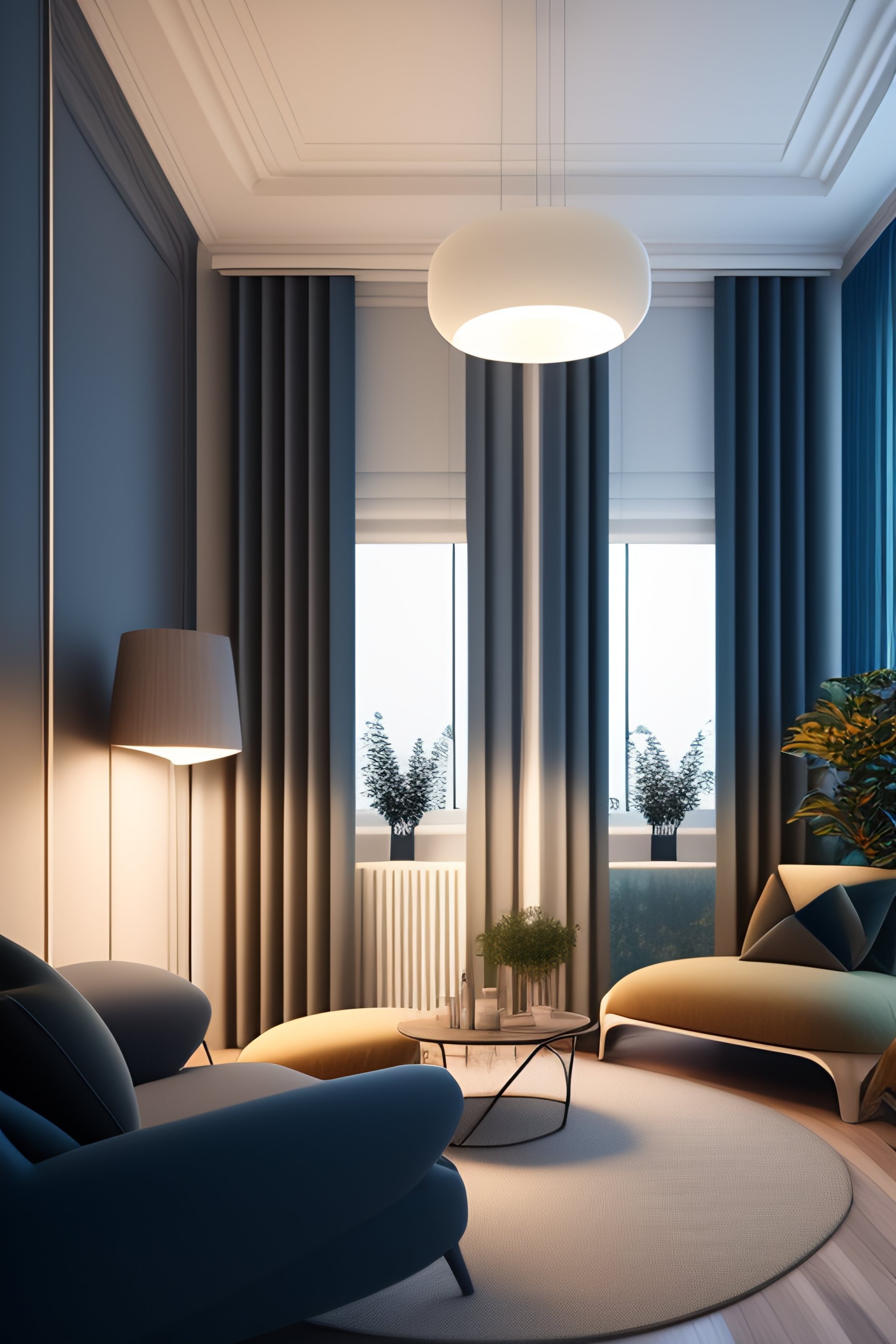 Lexica - Nsanley detailed 3d render, fog, wide angle, athmosperic ...