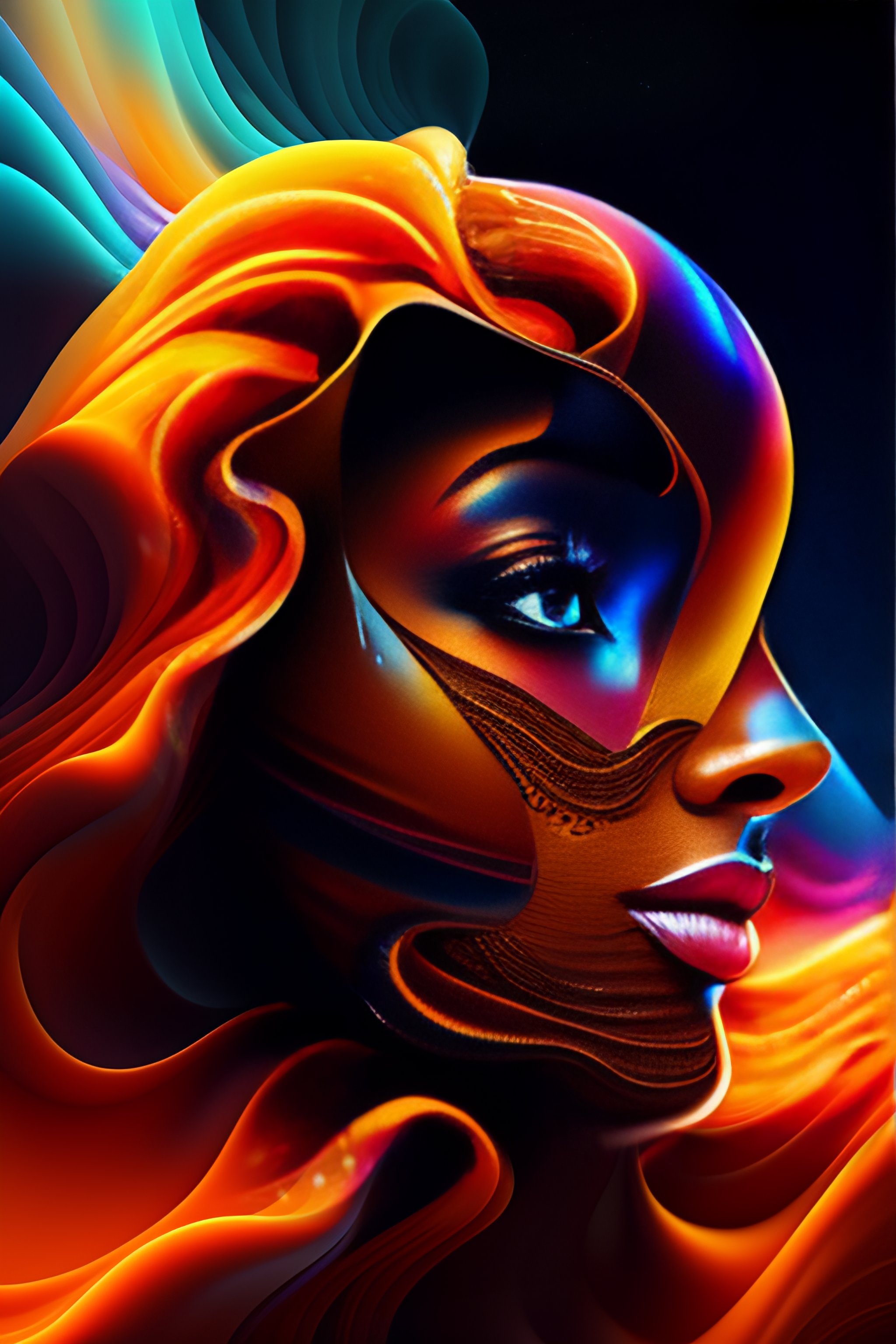 Lexica - Supreme good, extreme detail, digital art, 4k, ultra hd ...