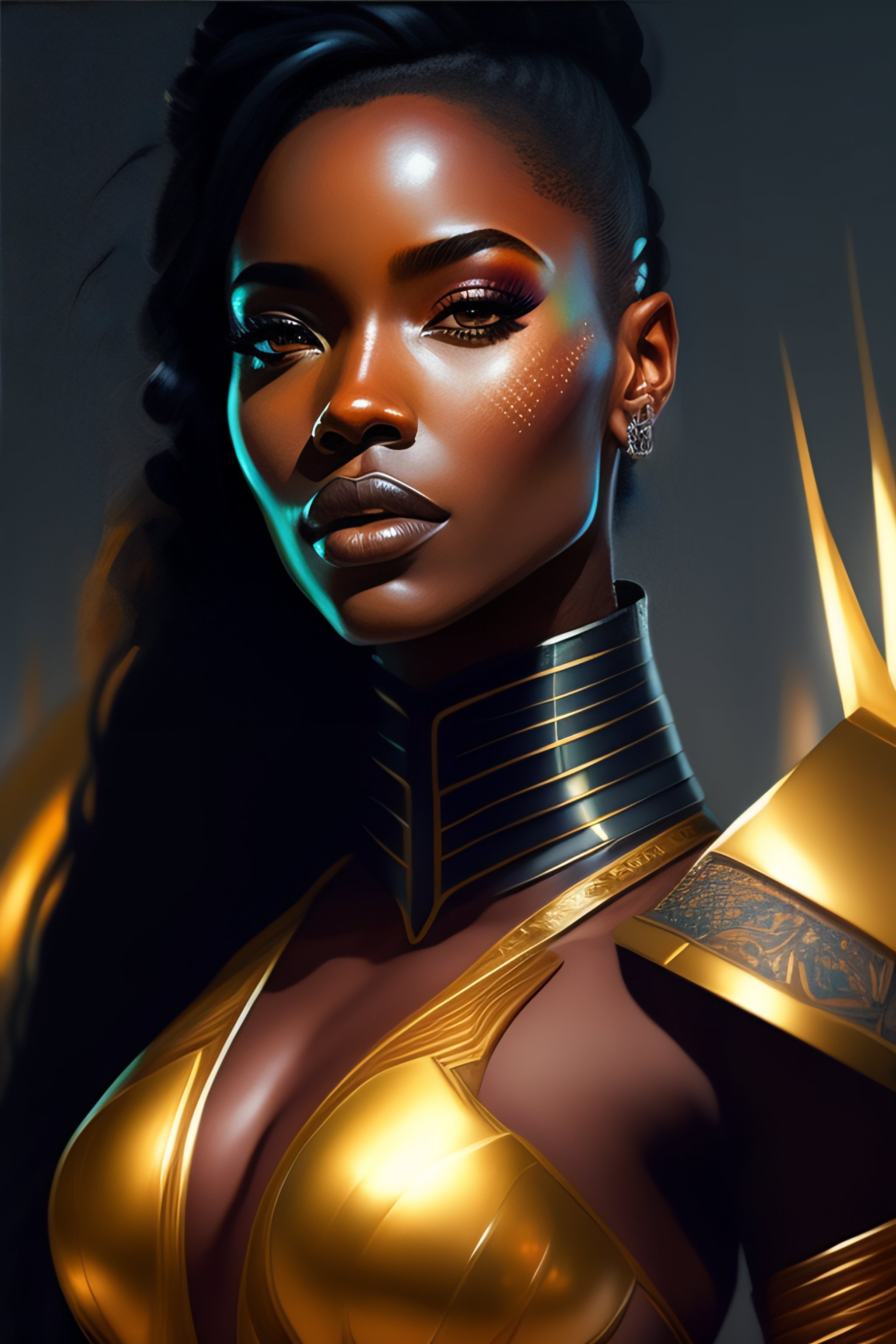 Lexica - Art by Greg Rutkowski, sharp focus, ultra realistic ...