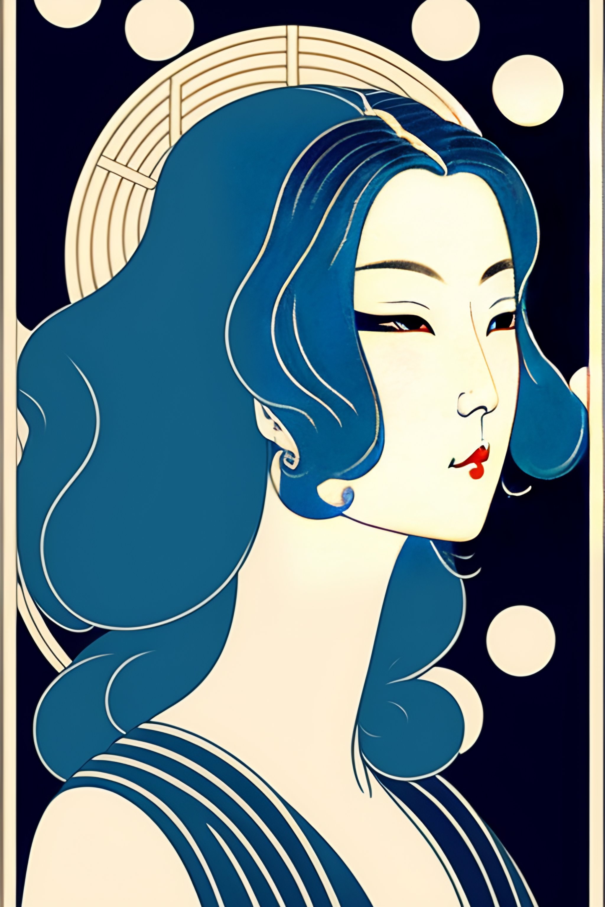 Ukiyo E Art Nouveau , Art History II Unit 1, Art History 2 Flashcards ...