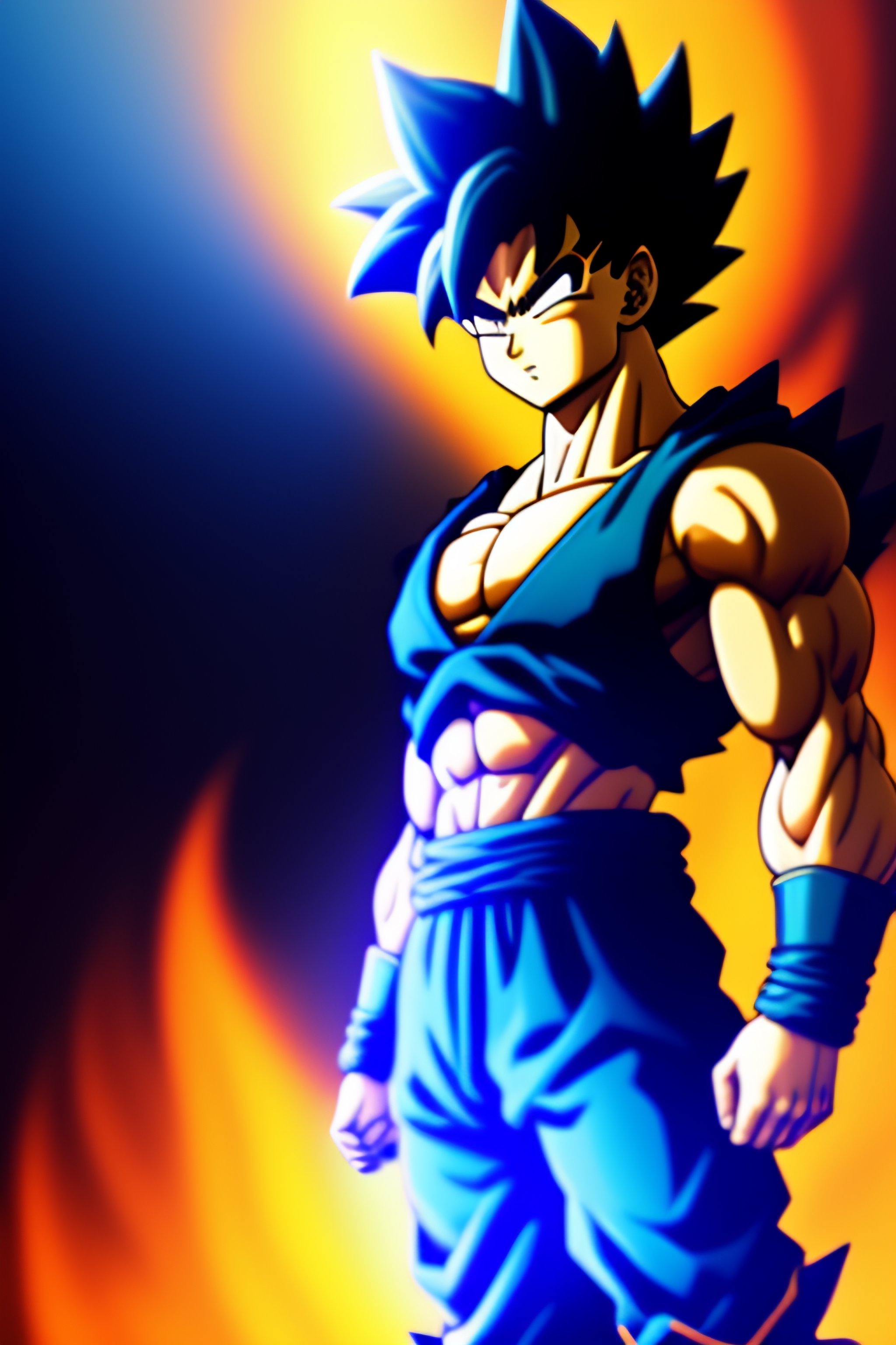 Super Saiyan God Goku  Goku super, Dragon ball super wallpapers, Goku super  saiyan god