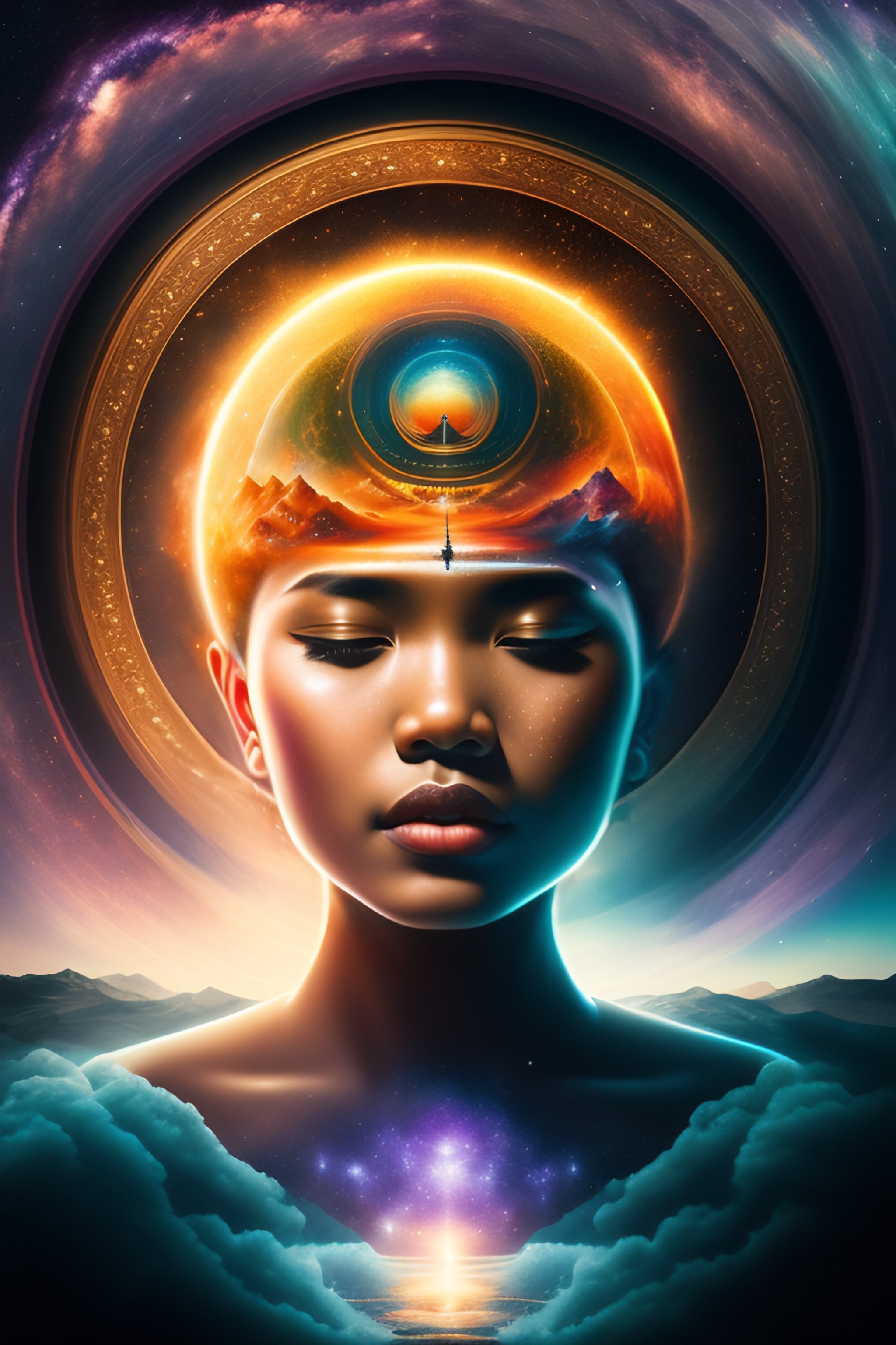 Lexica - The cosmos within us according to ayurbeda