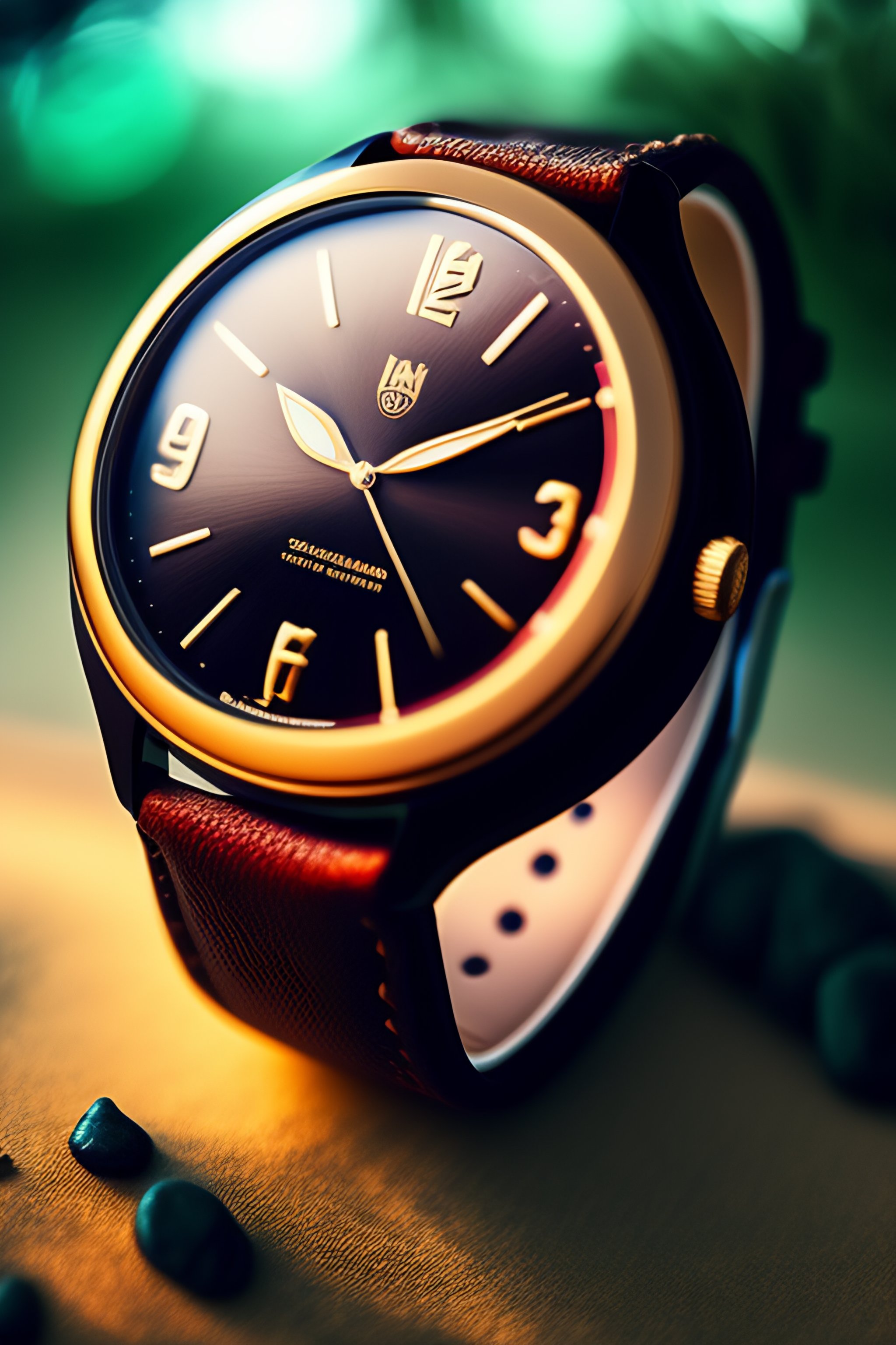Lexica - Watch shop