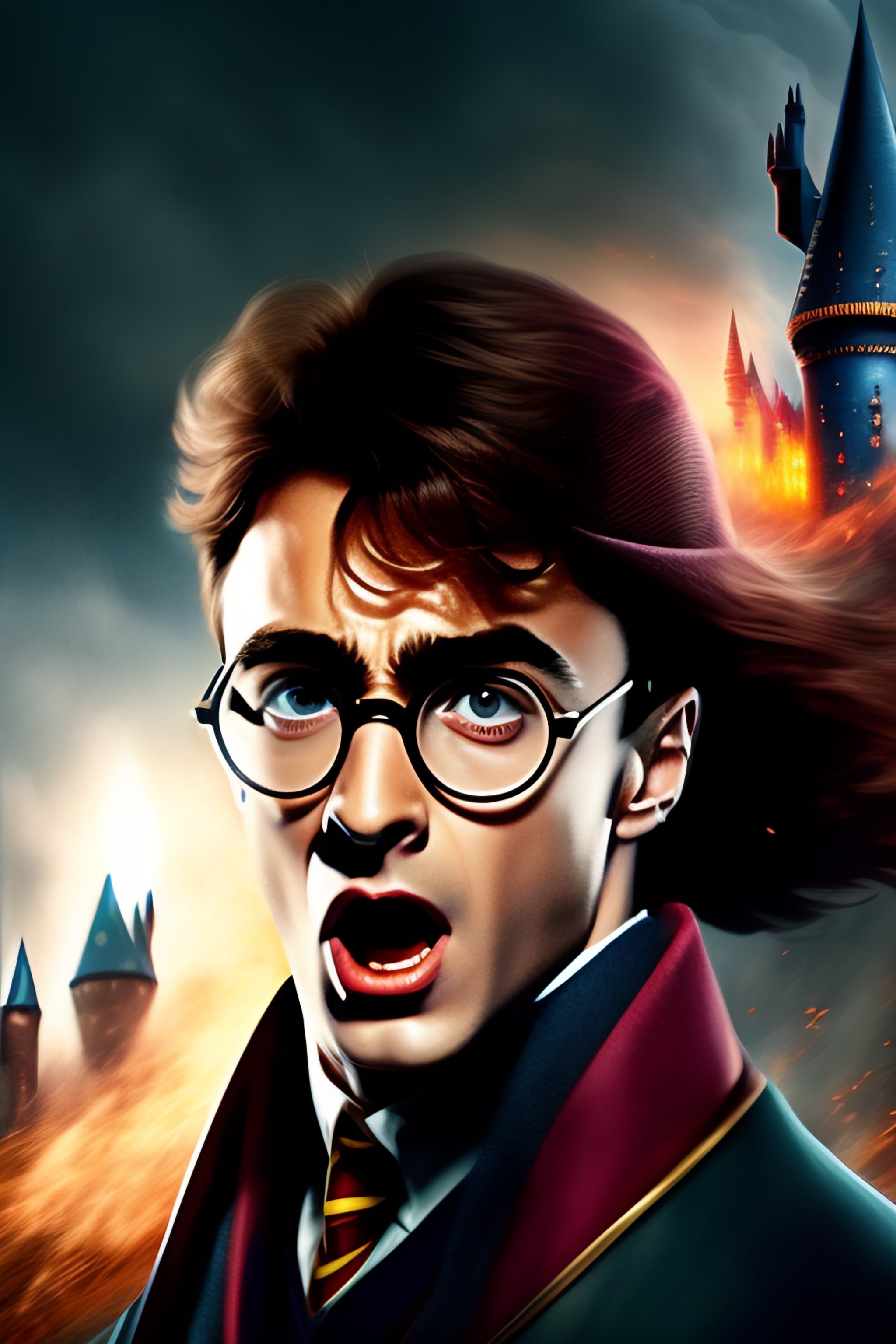 Lexica Harry Potter Full Of Rage 3570