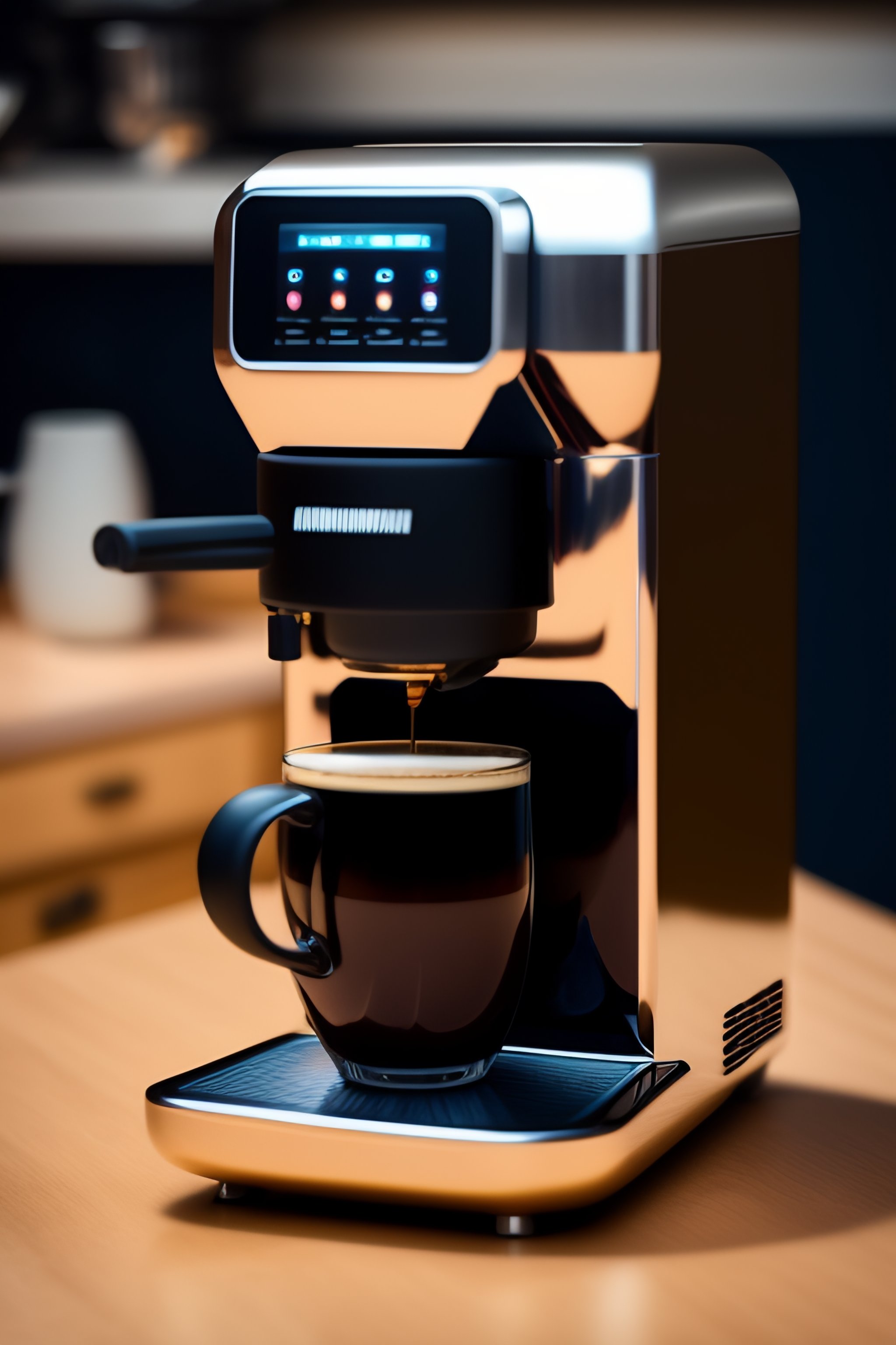 coffee machine office