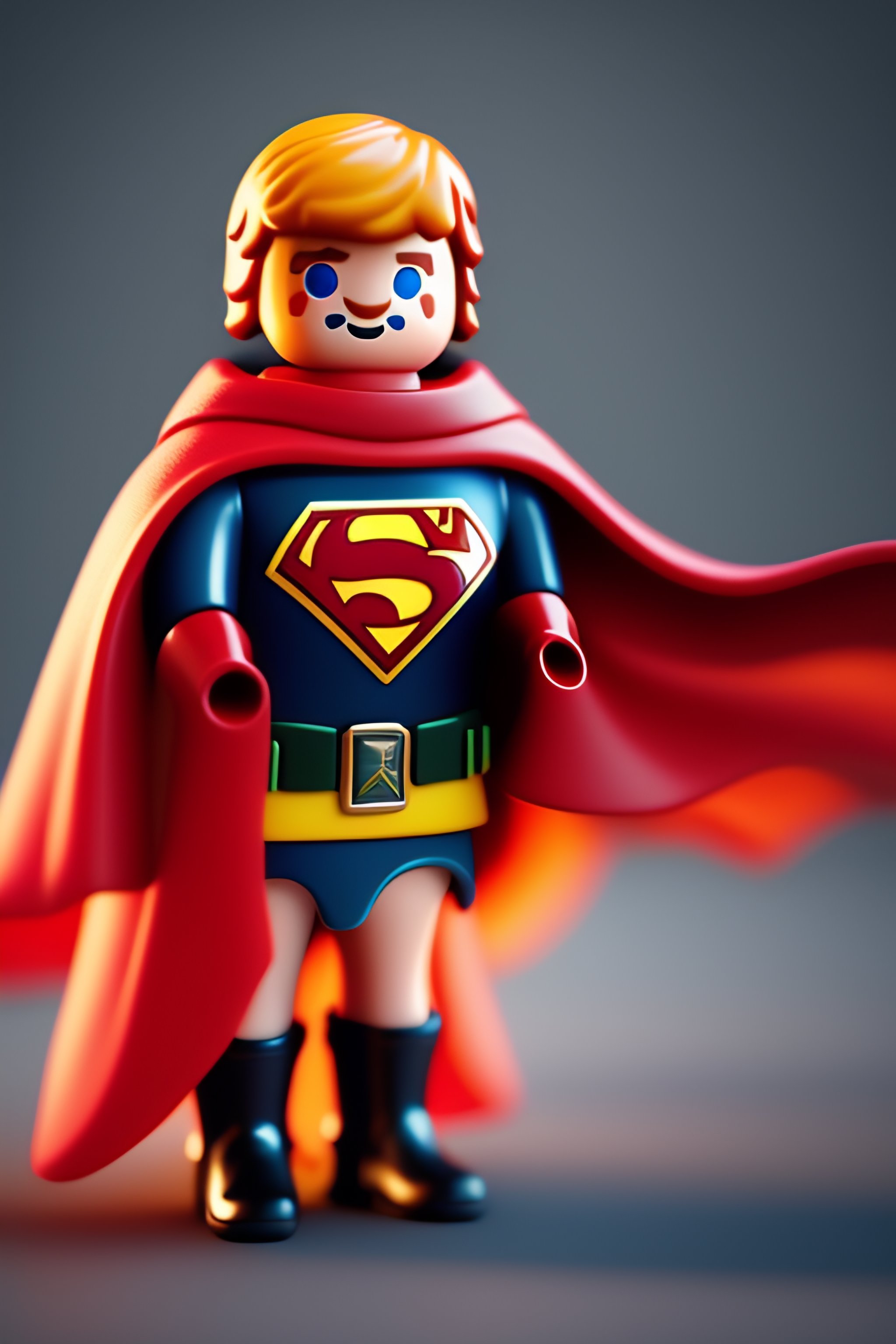 Playmobil superhero cheap