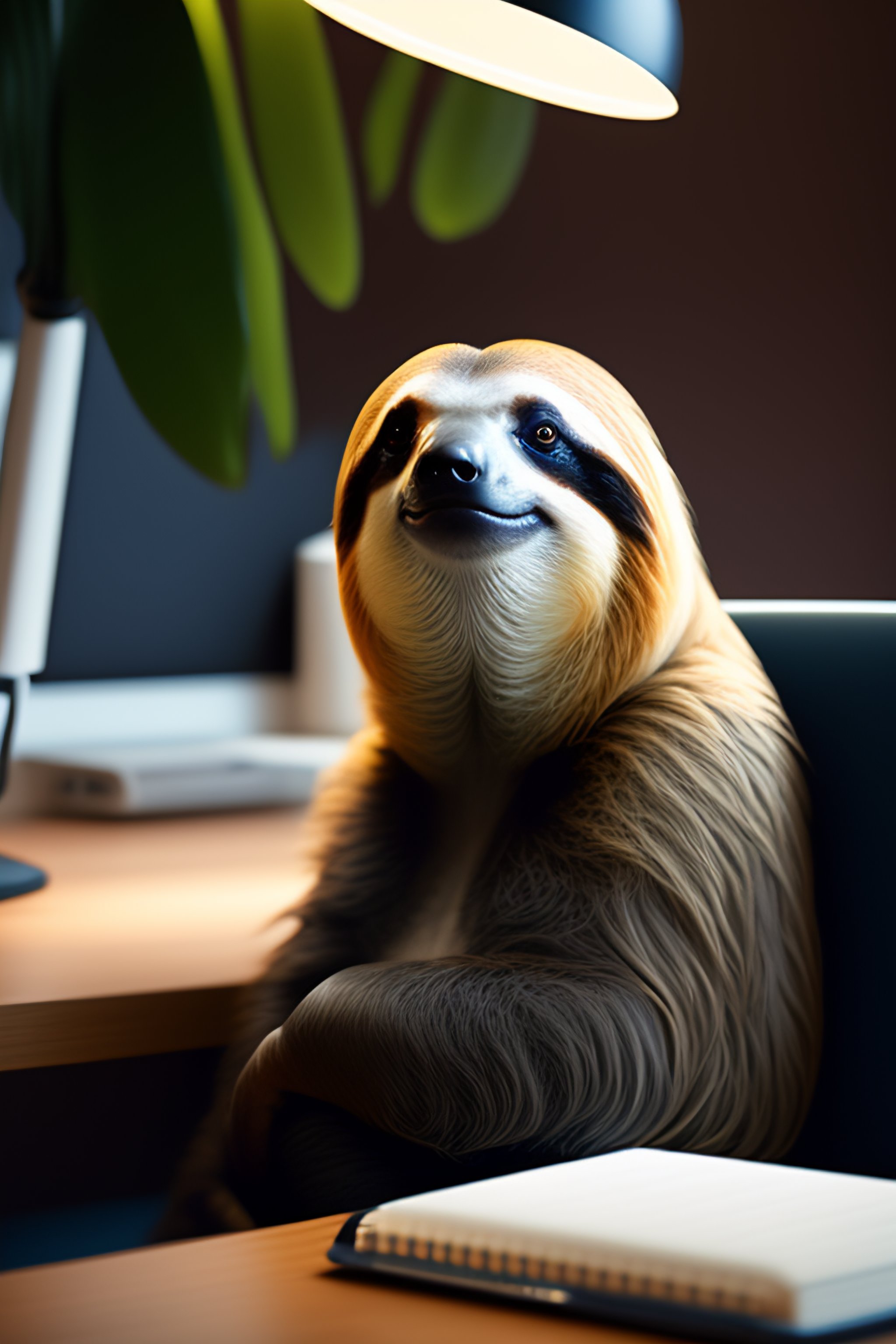 Lexica - Sloth in office
