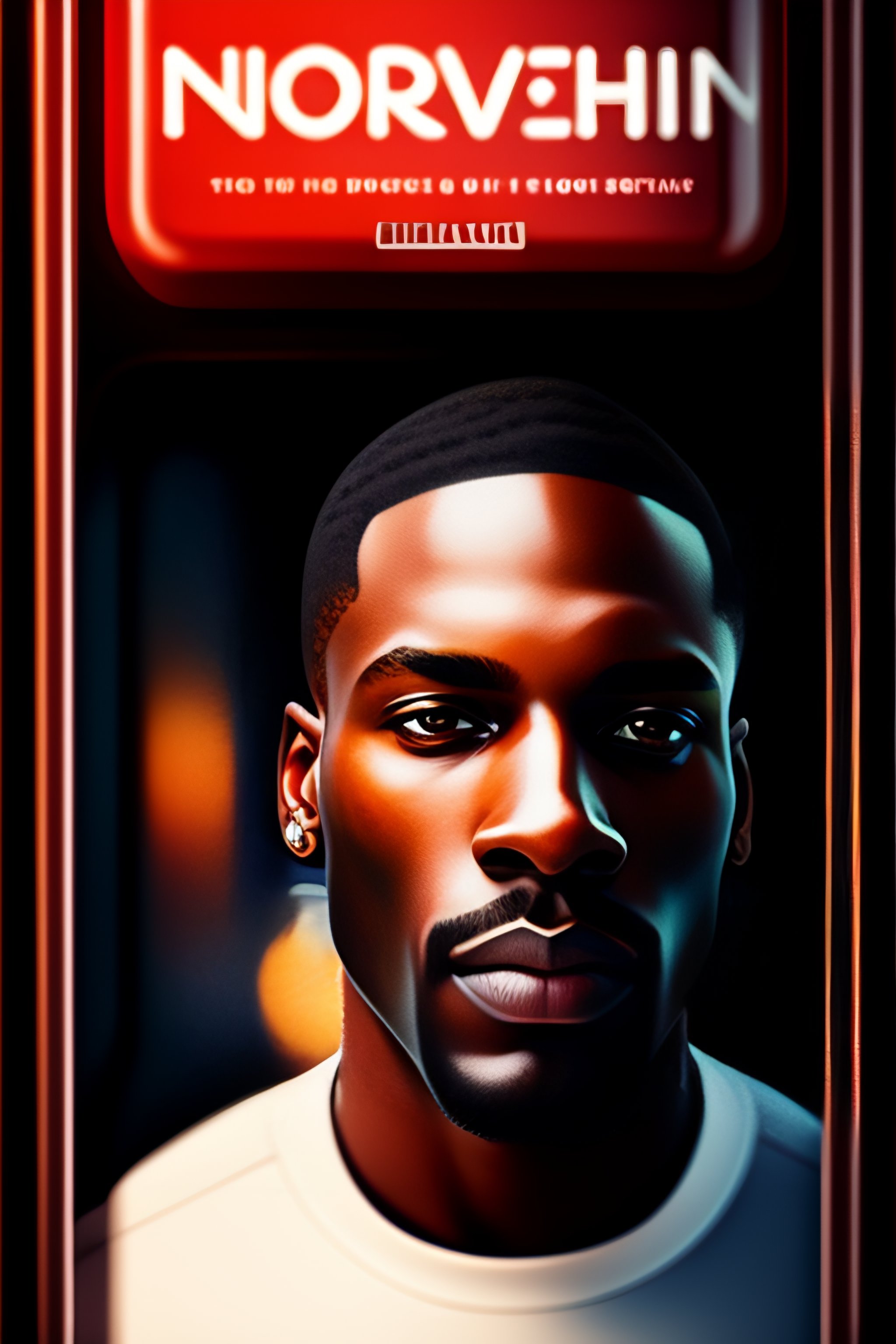 Lexica Noun with weapon in hand, high quality, hyper realistic