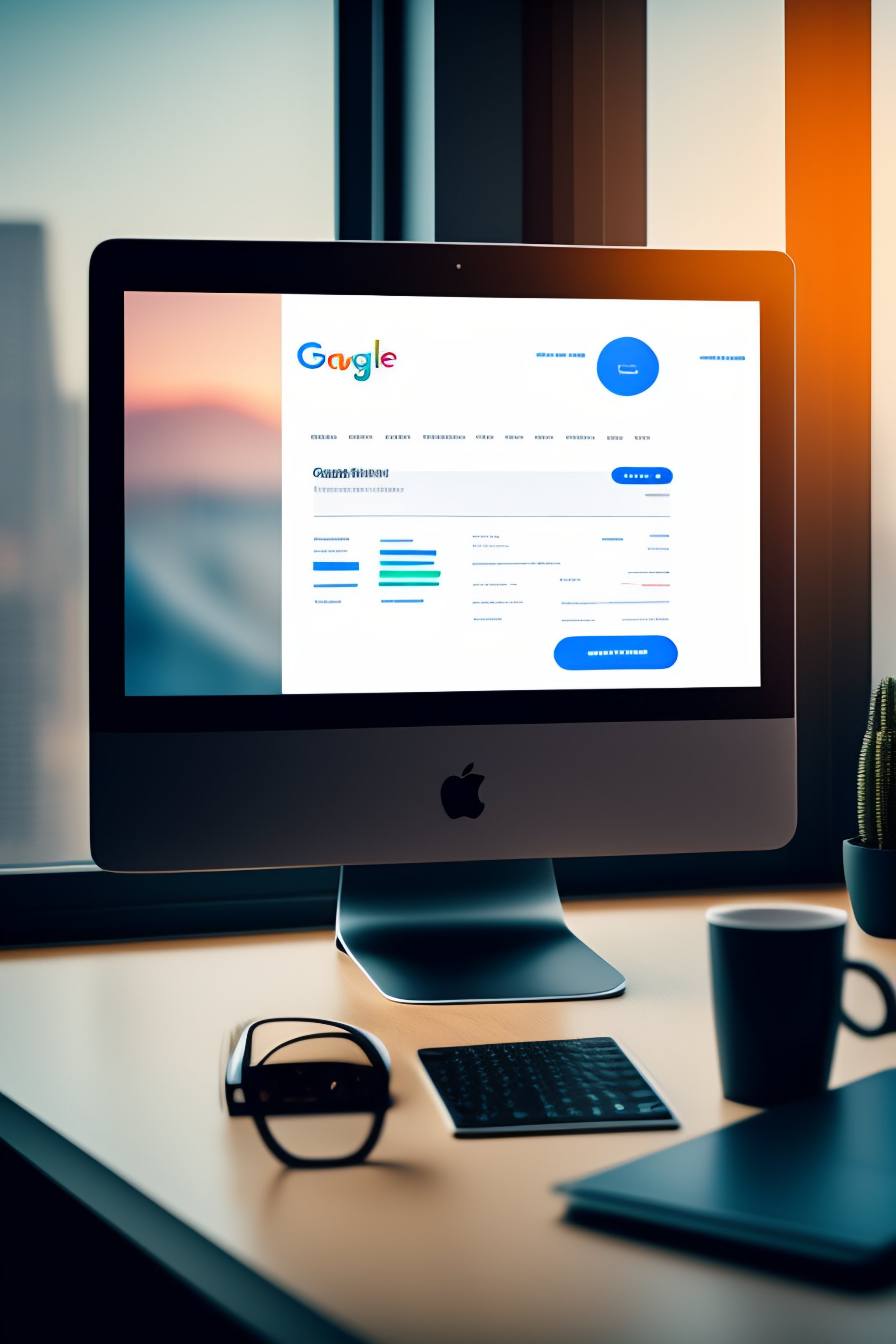 Lexica - Background large office, agency office, people working in ...
